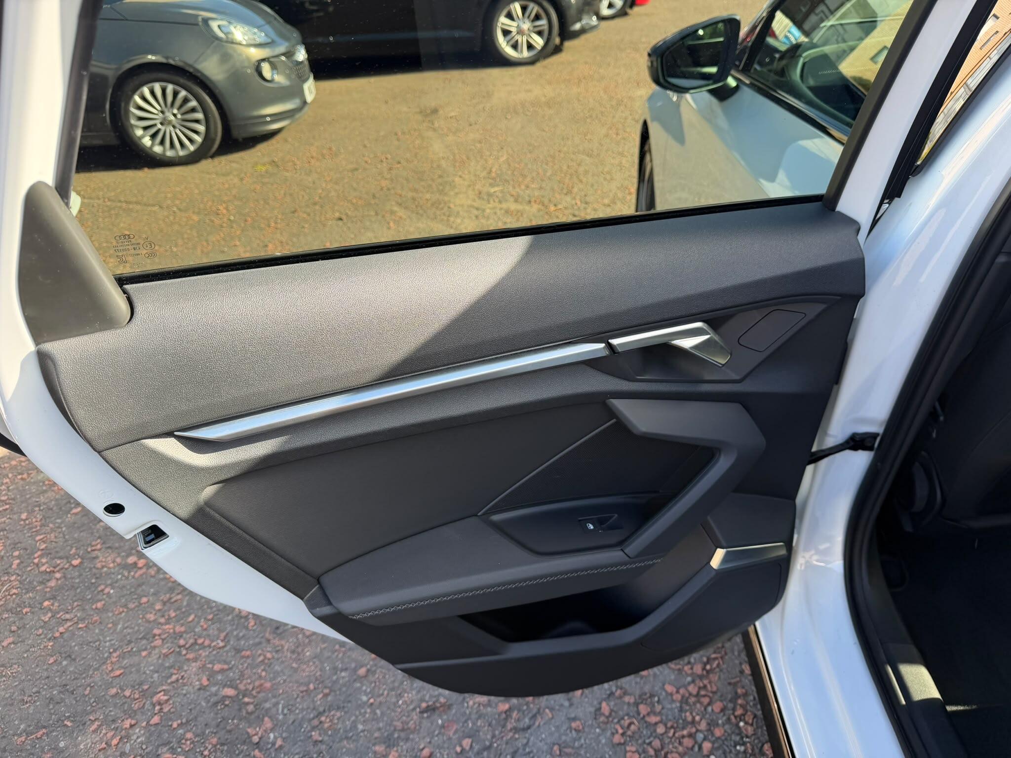Audi A3 view 15