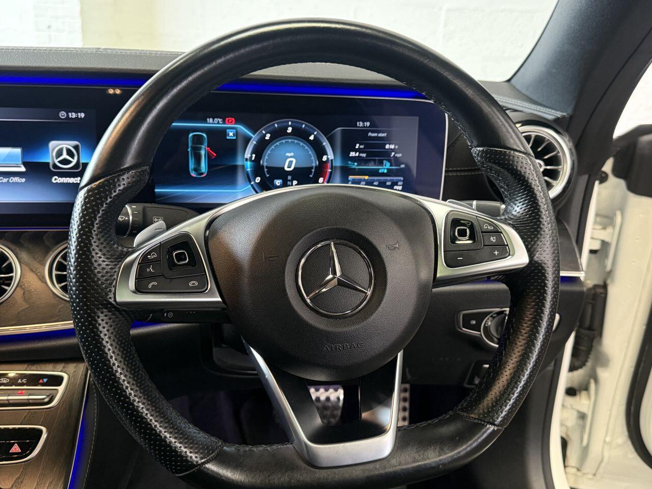 Mercedes-Benz E Class view 35