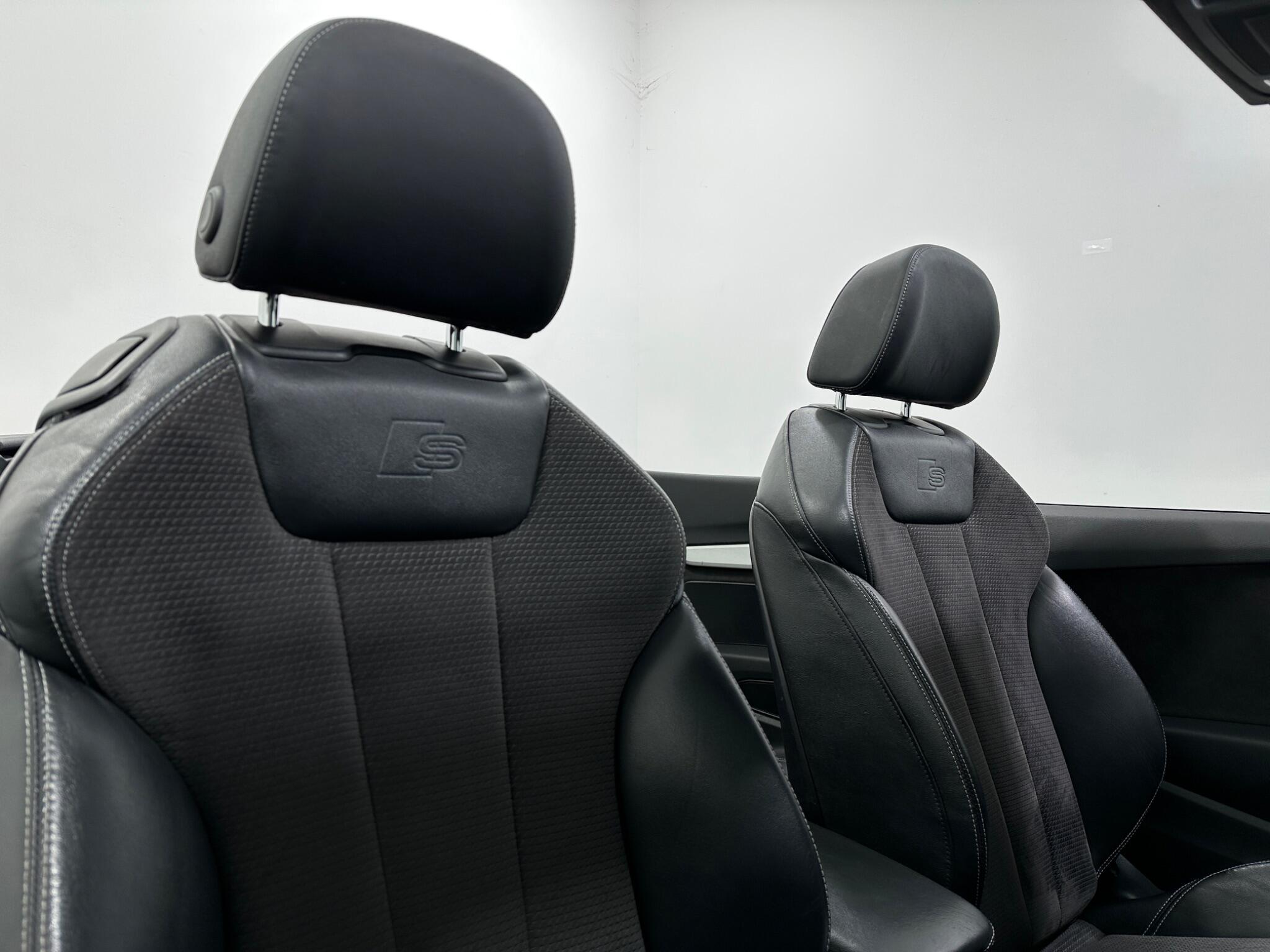 Audi A5 view 34