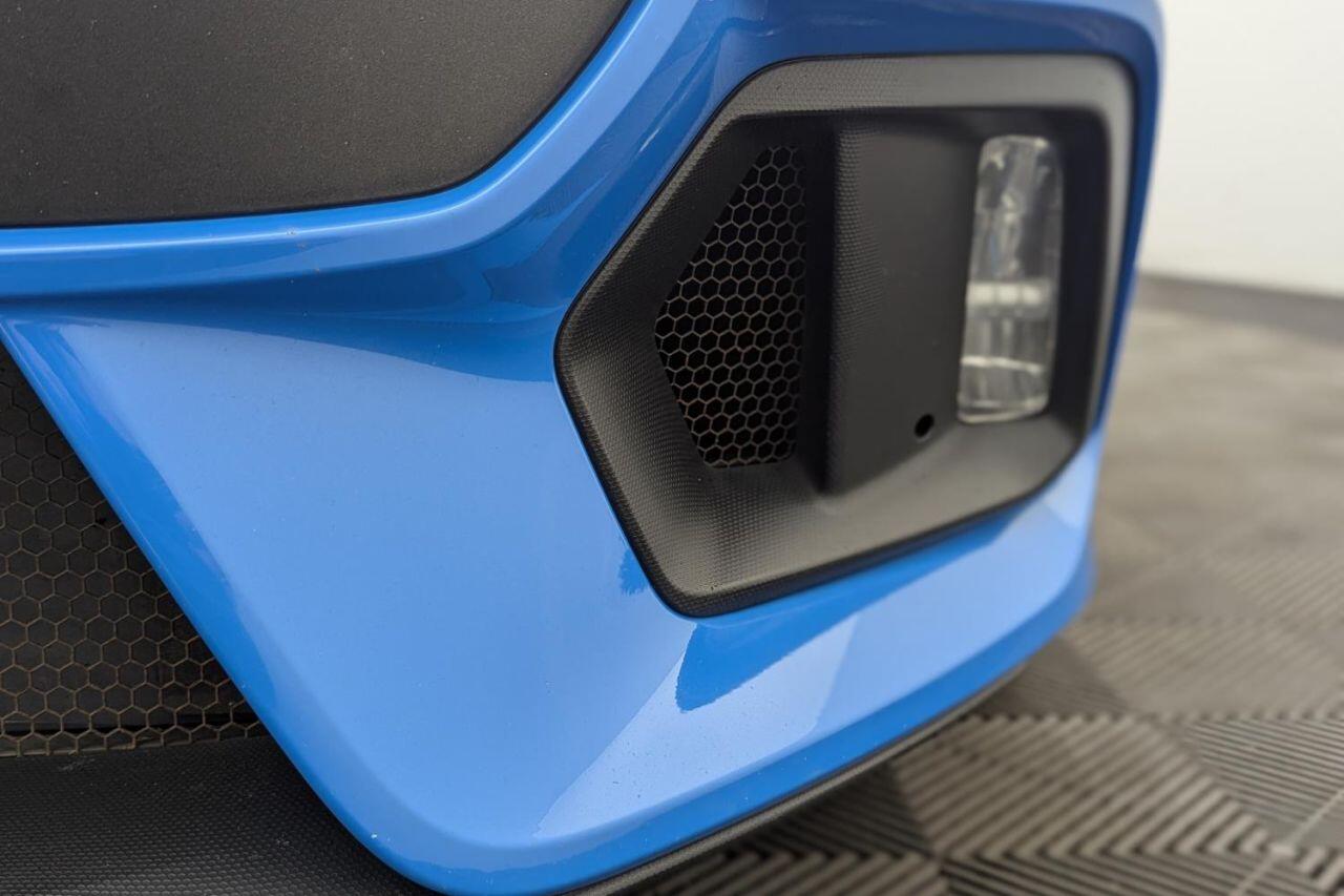 Ford Focus view 45