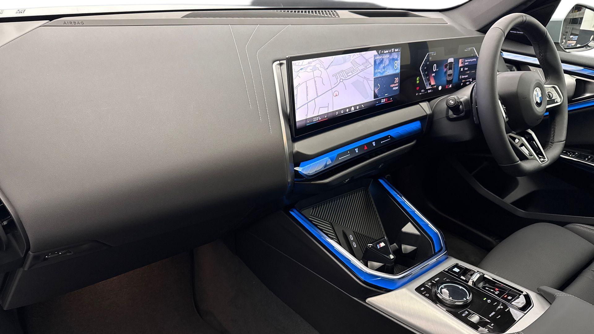 BMW X3 view 7