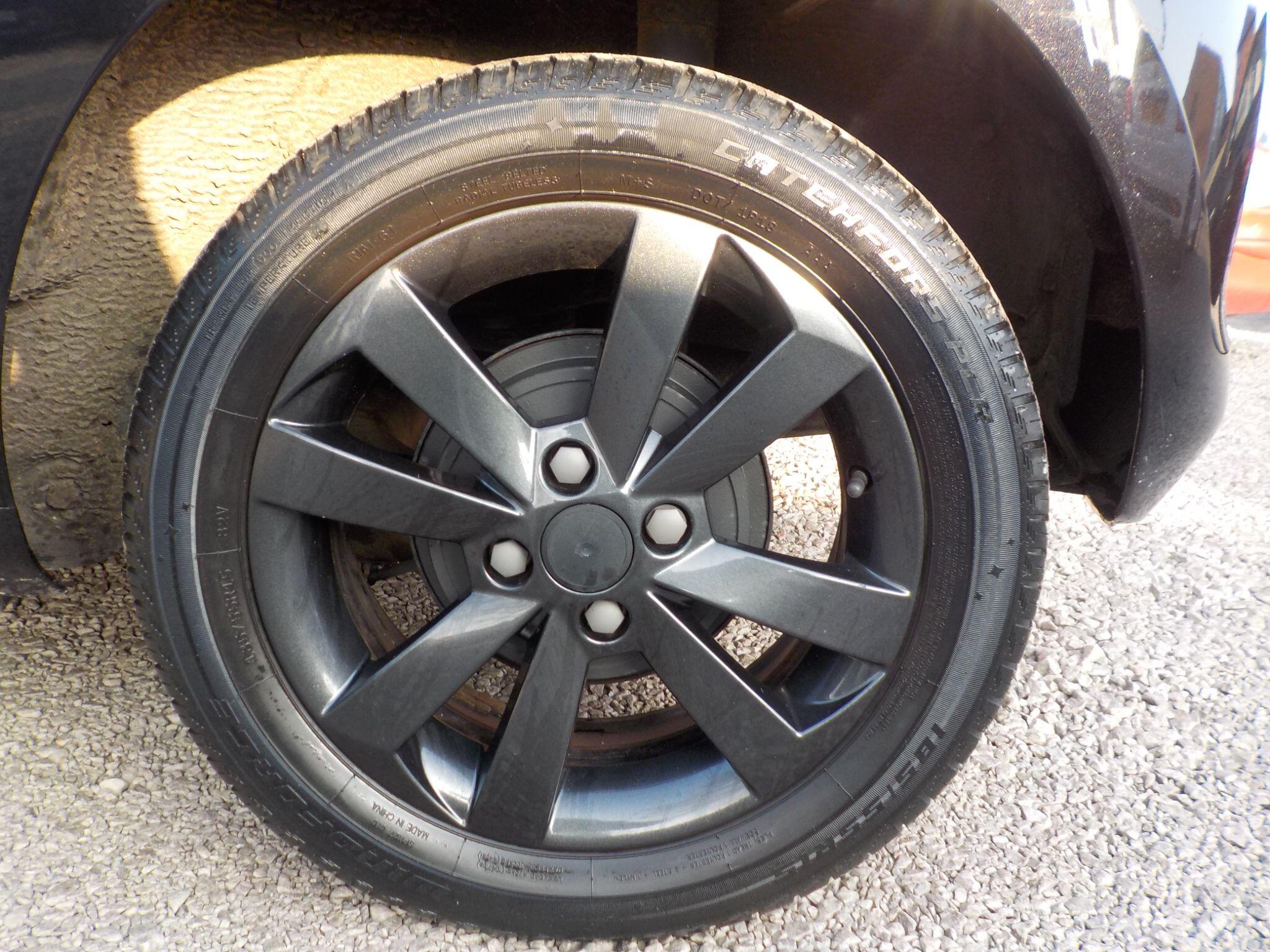 Skoda Citigo 1.0 MPI Black Edition Euro 5 3dr