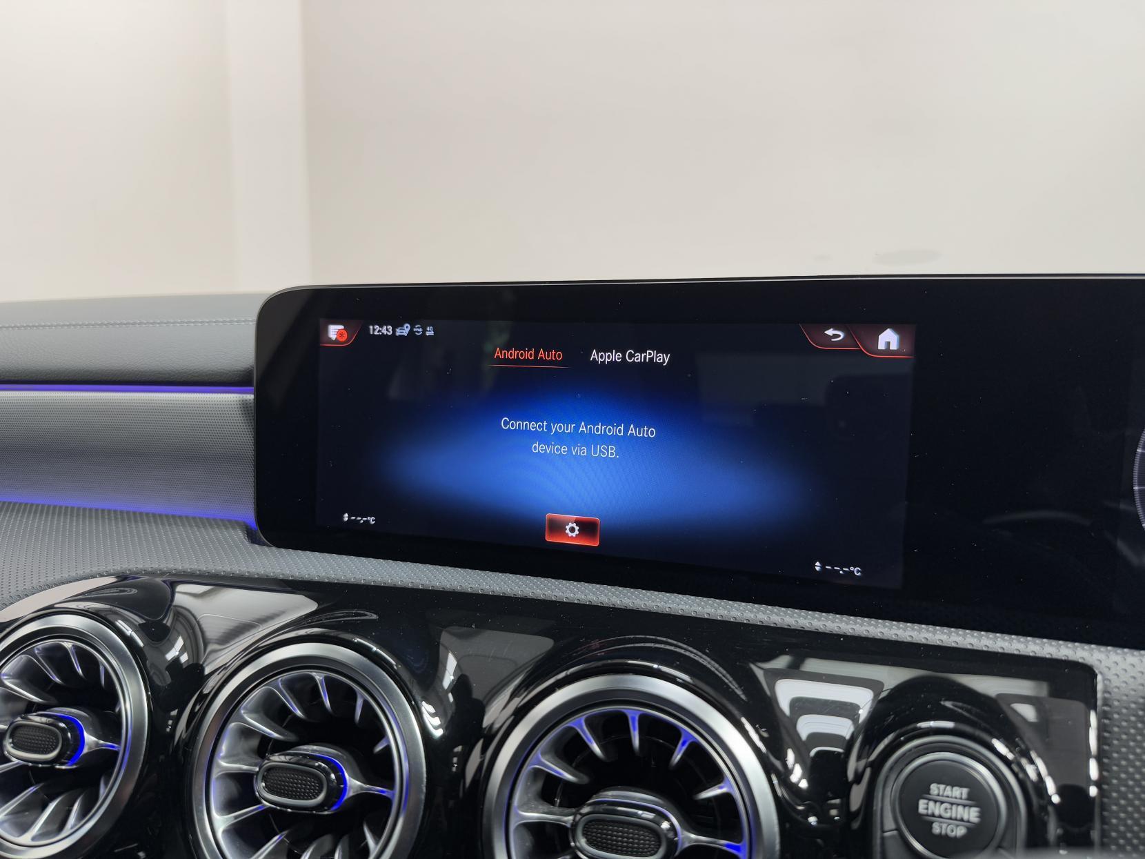 Mercedes-Benz A Class view 29
