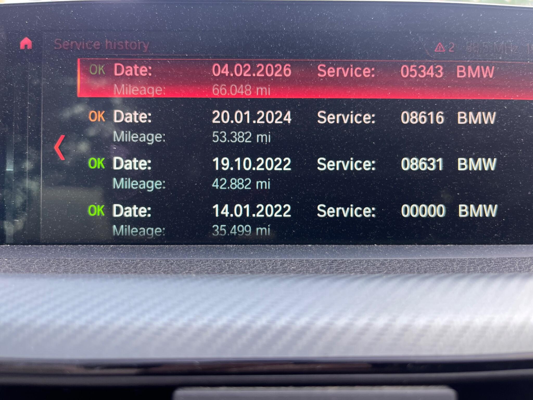 BMW 4 Series view 43