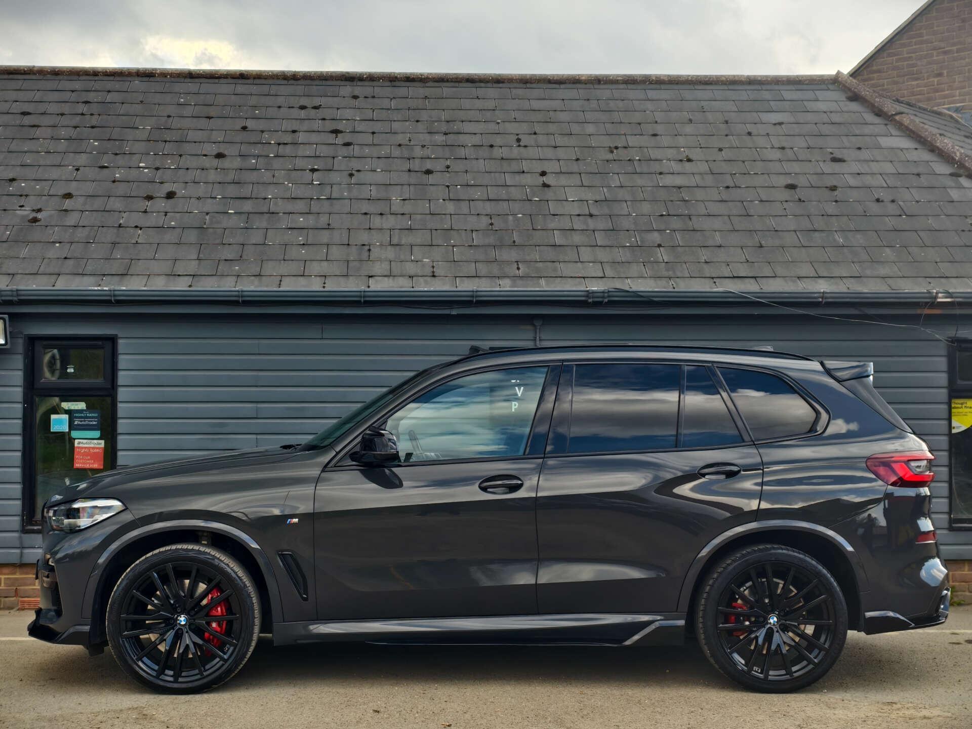 BMW X5 X5 view 17