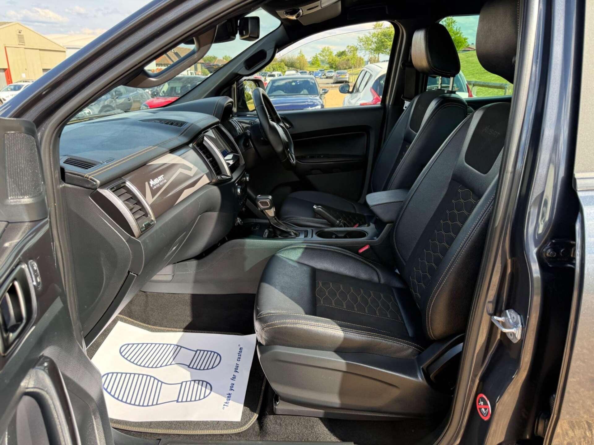 Ford Ranger view 14