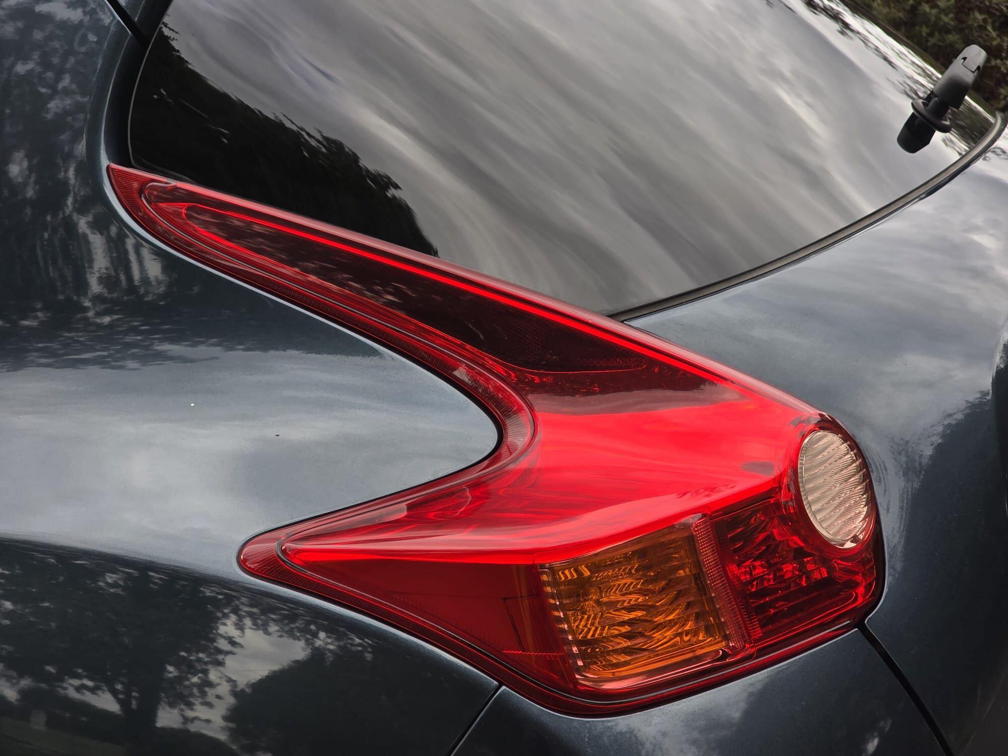 Nissan Juke view 30