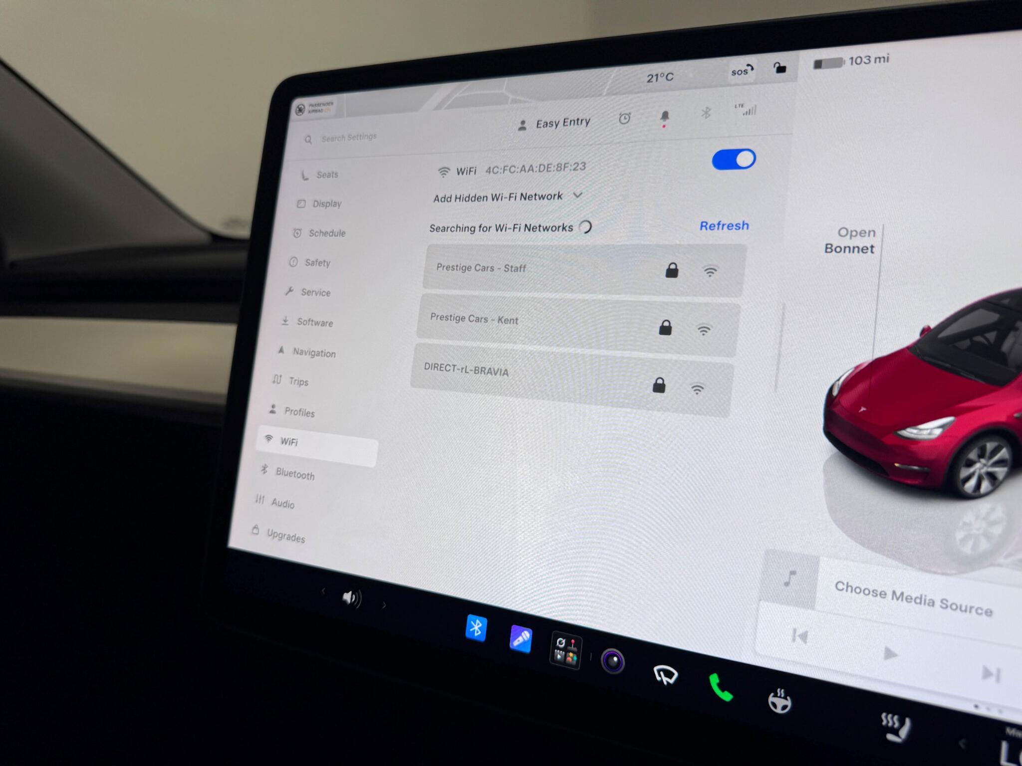 Tesla Model Y view 51
