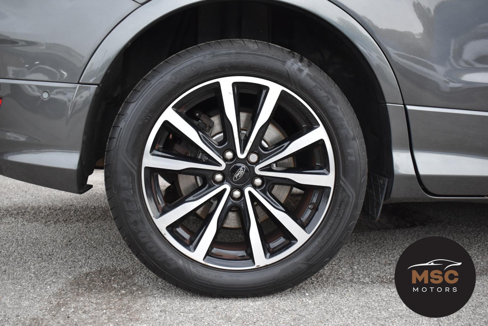 Ford Kuga view 26