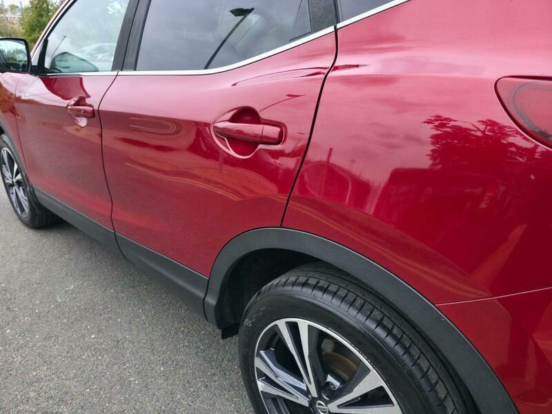 Nissan Qashqai view 9