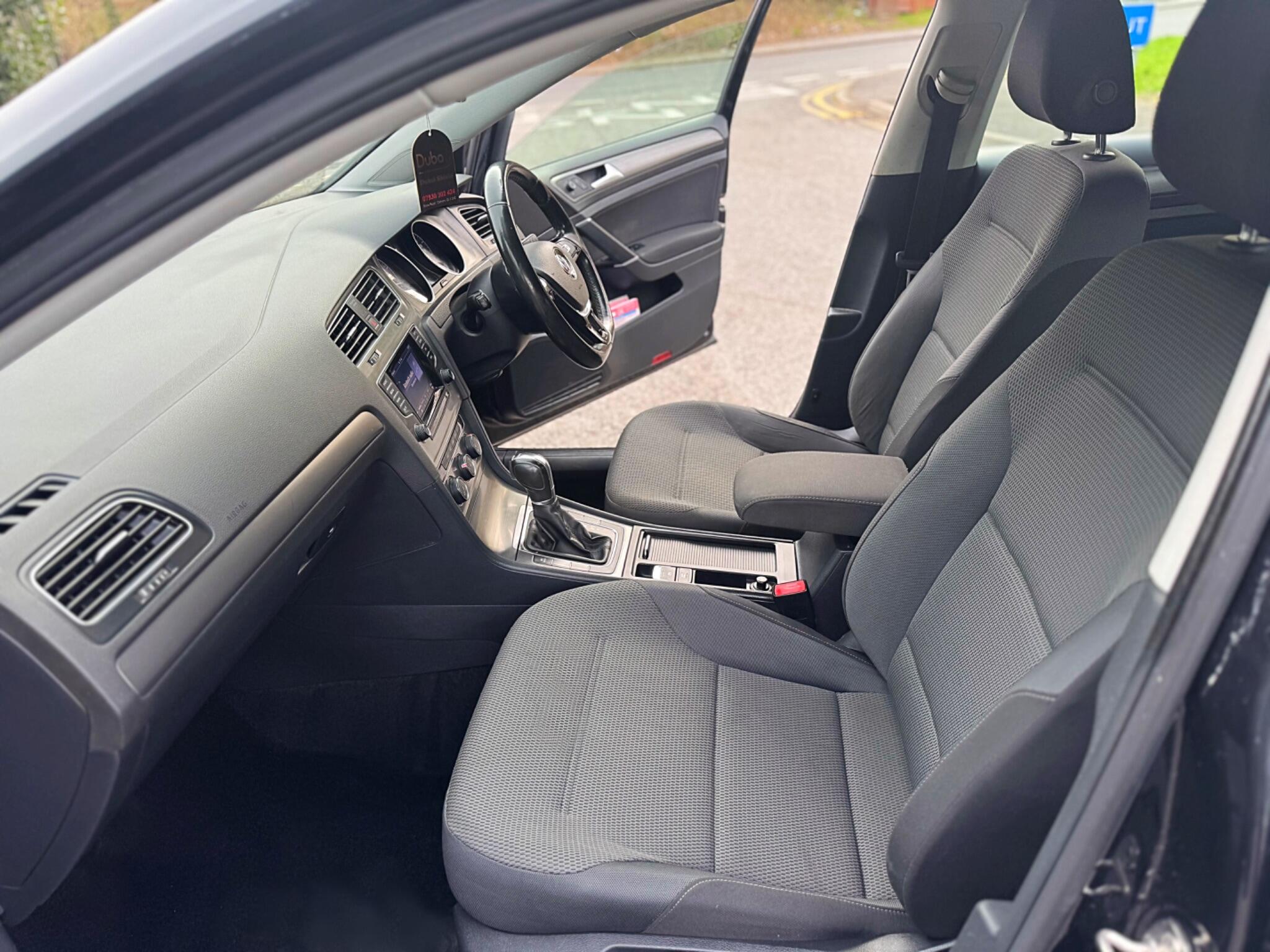 2013 Volkswagen Golf 1.4 TSI BlueMotion Tech SE DSG Euro 5 (s/s) 5dr image 49