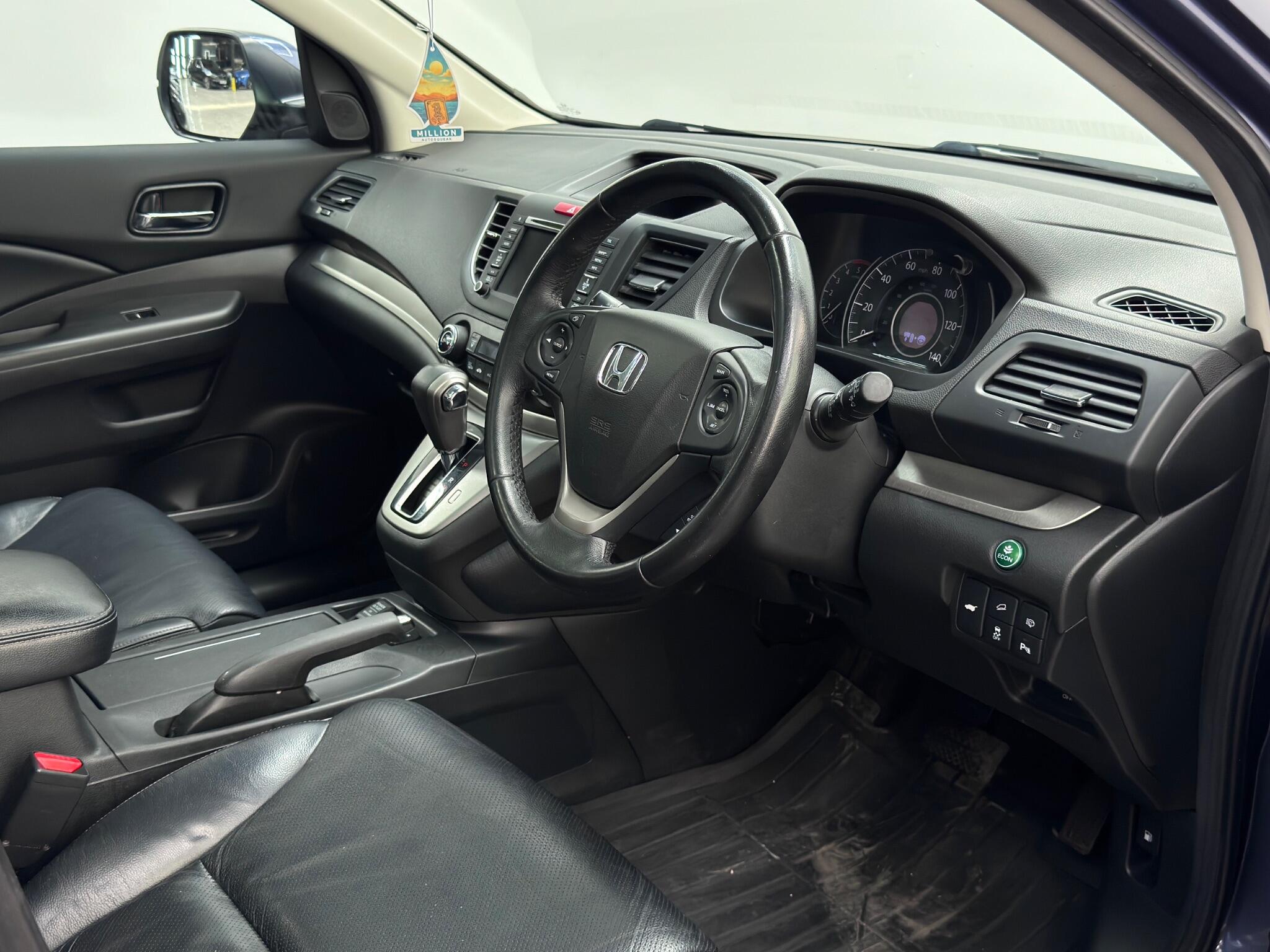 Honda CR-V view 63