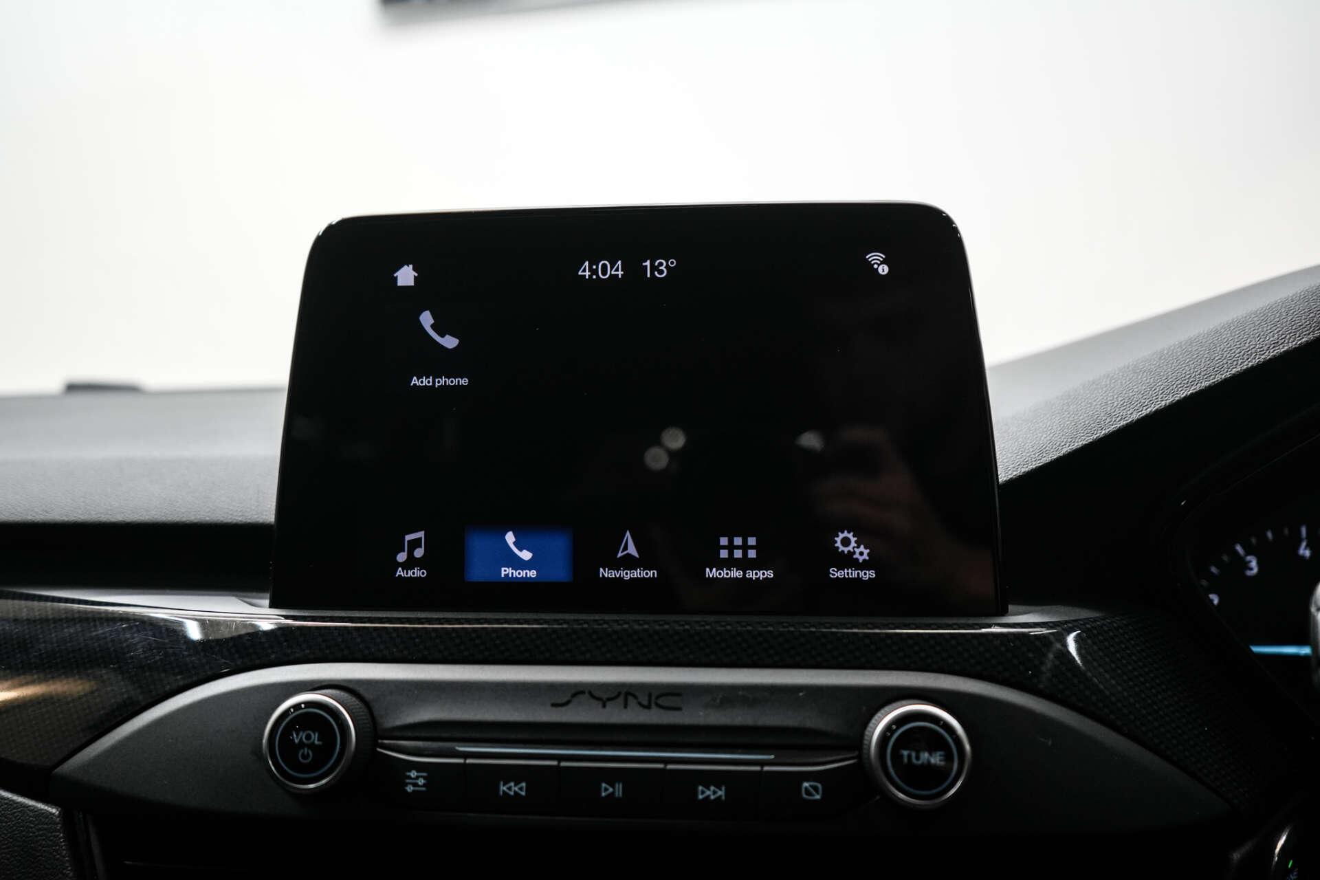 Ford Focus view 27