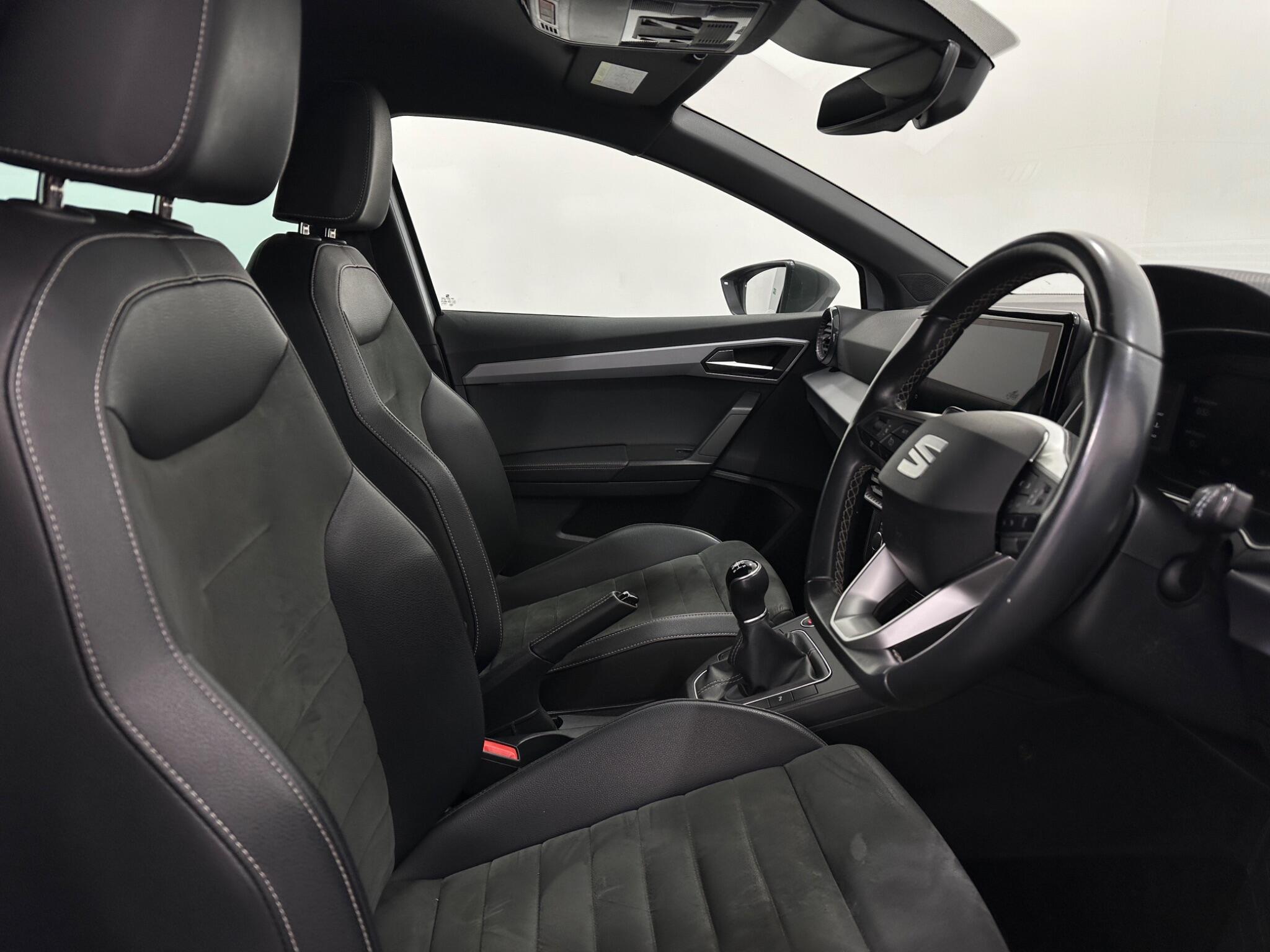 Seat Ibiza view 31