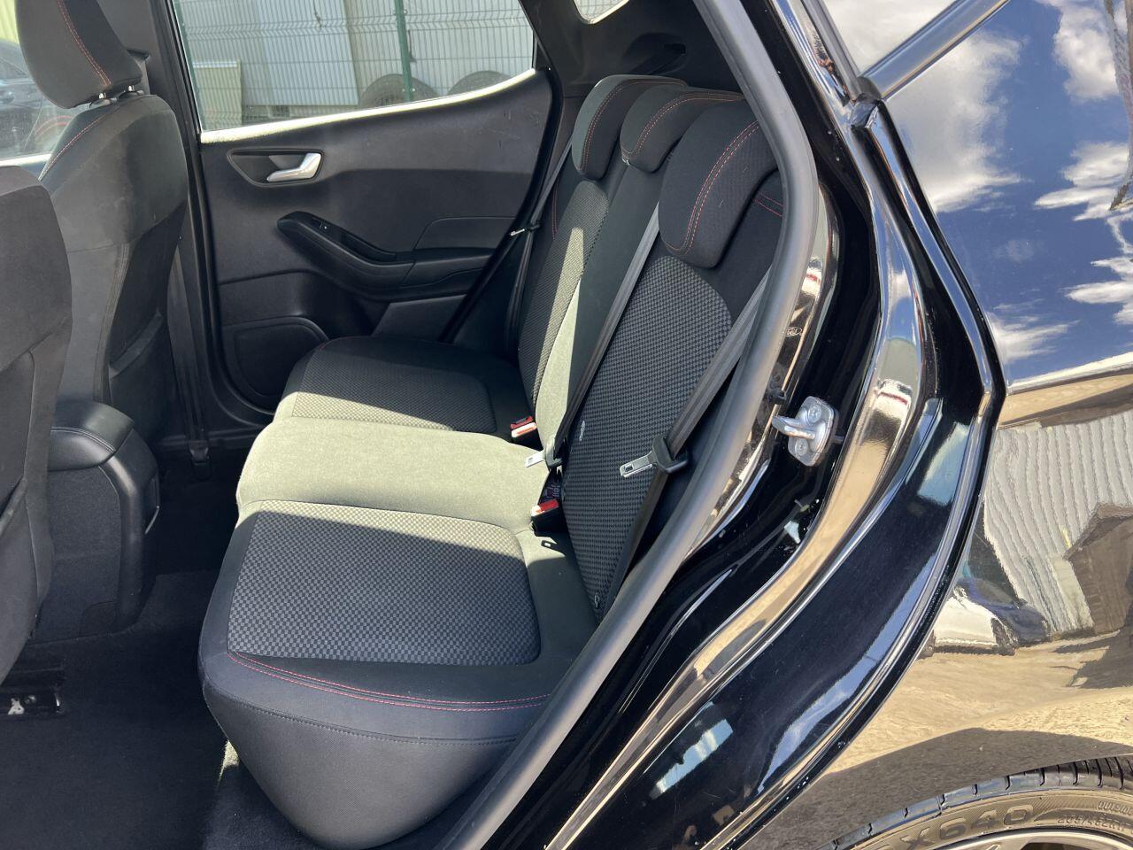 Ford Fiesta view 23
