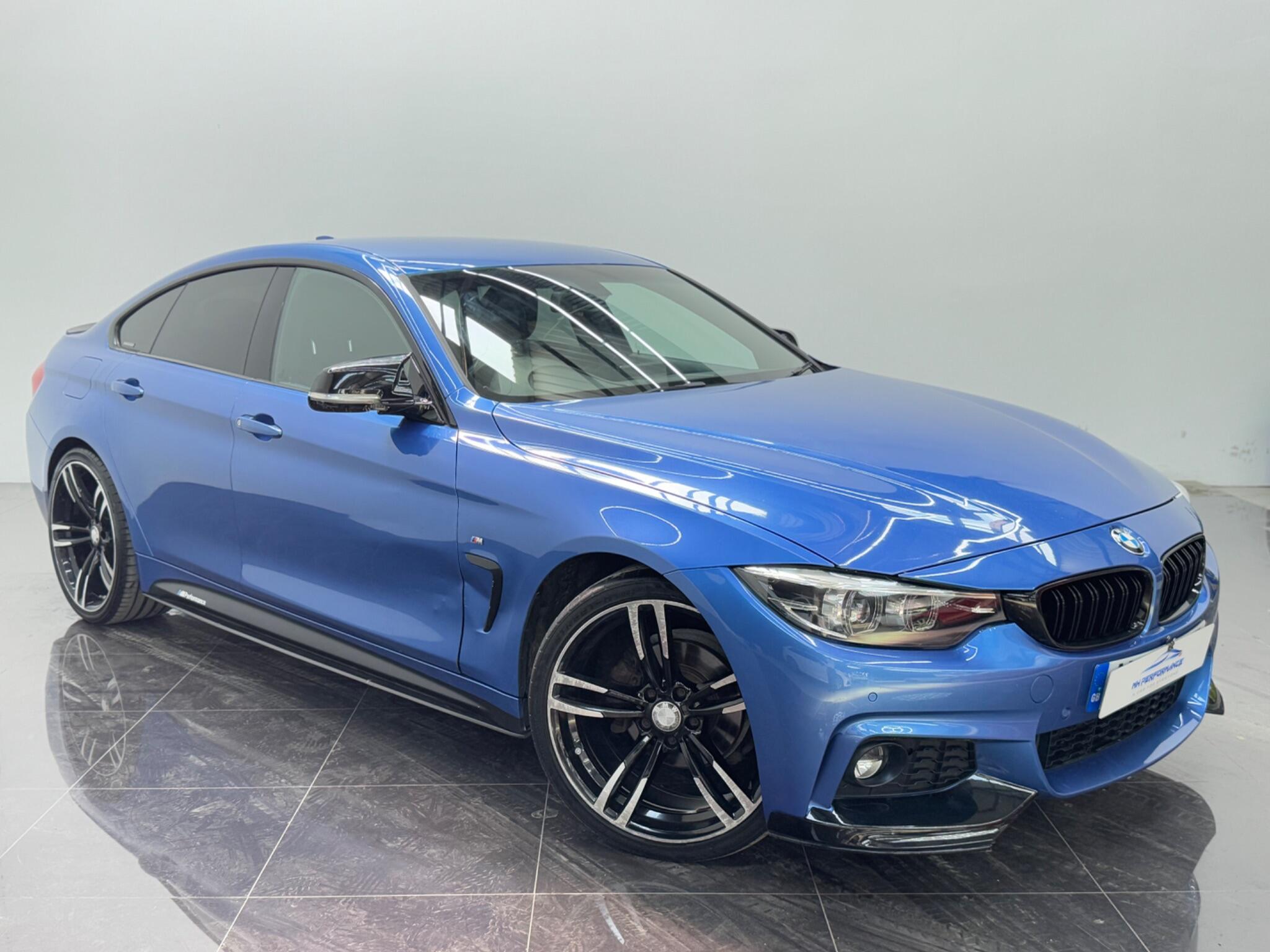 BMW 4 Series view 50