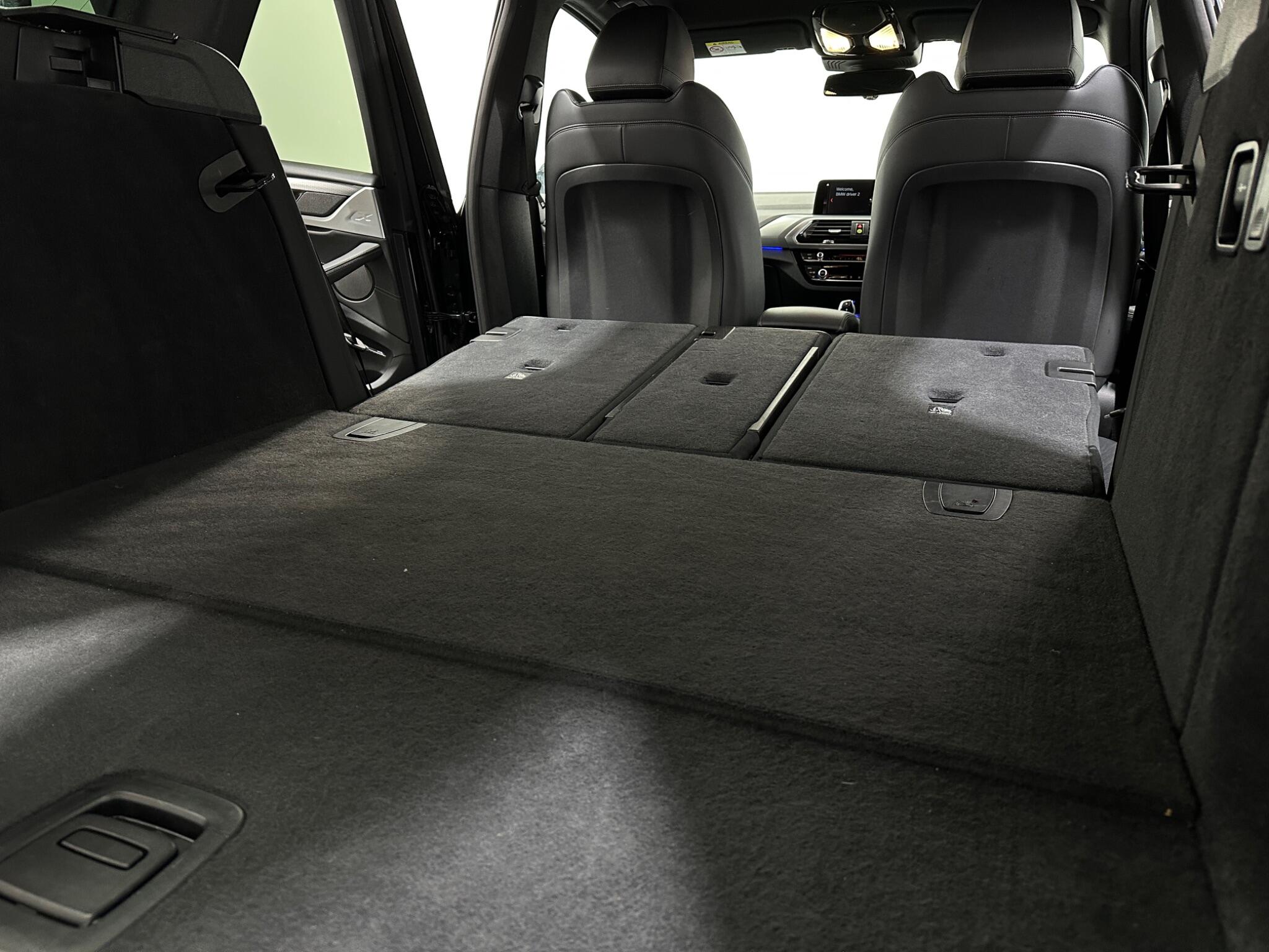 BMW X3 view 47