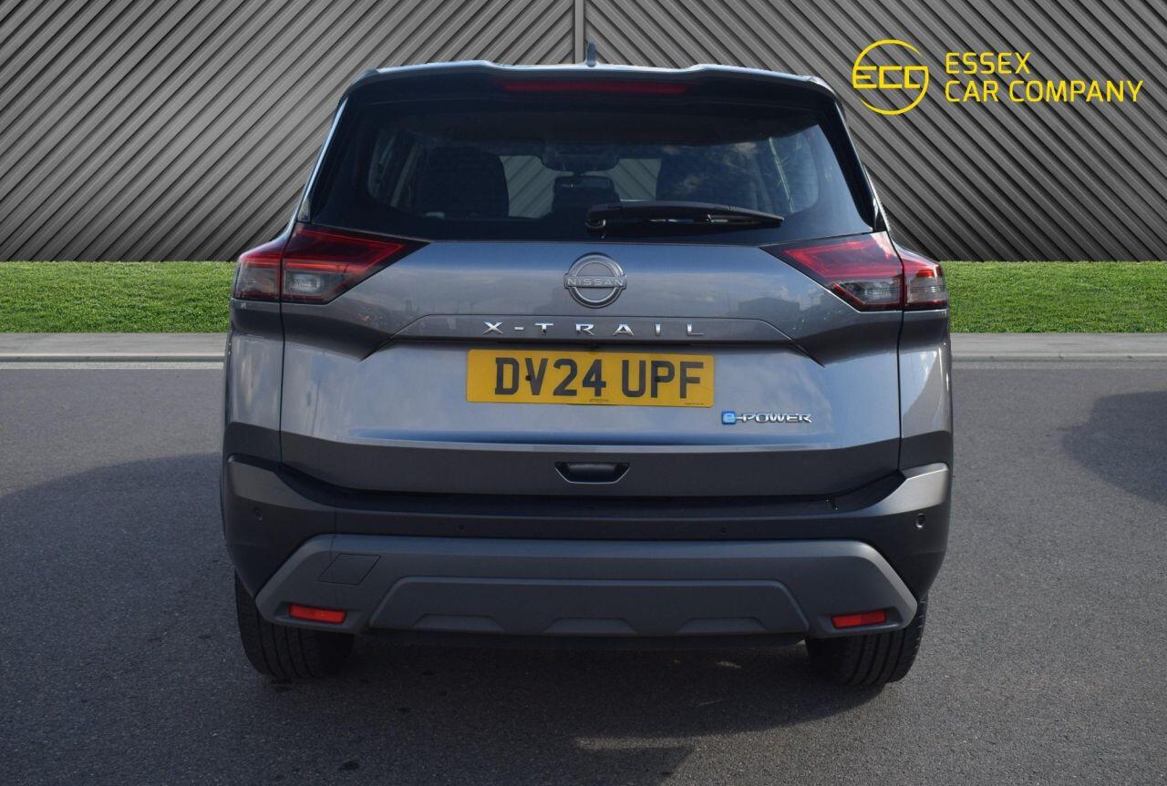 Nissan X-Trail view 8