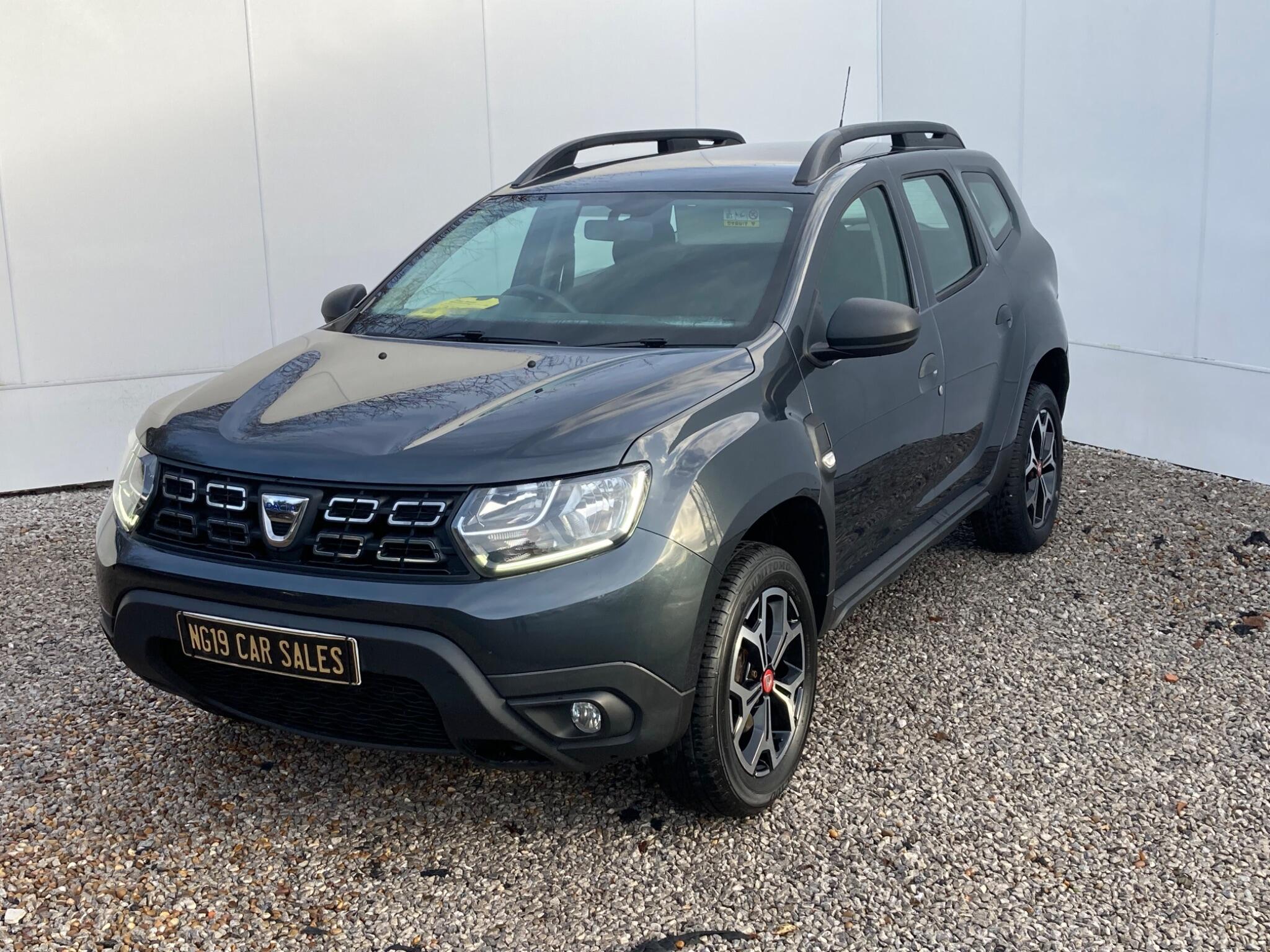2019 Dacia Duster 1.6 SCe Essential Euro 6 (s/s) 5dr • 70,000 miles image 23