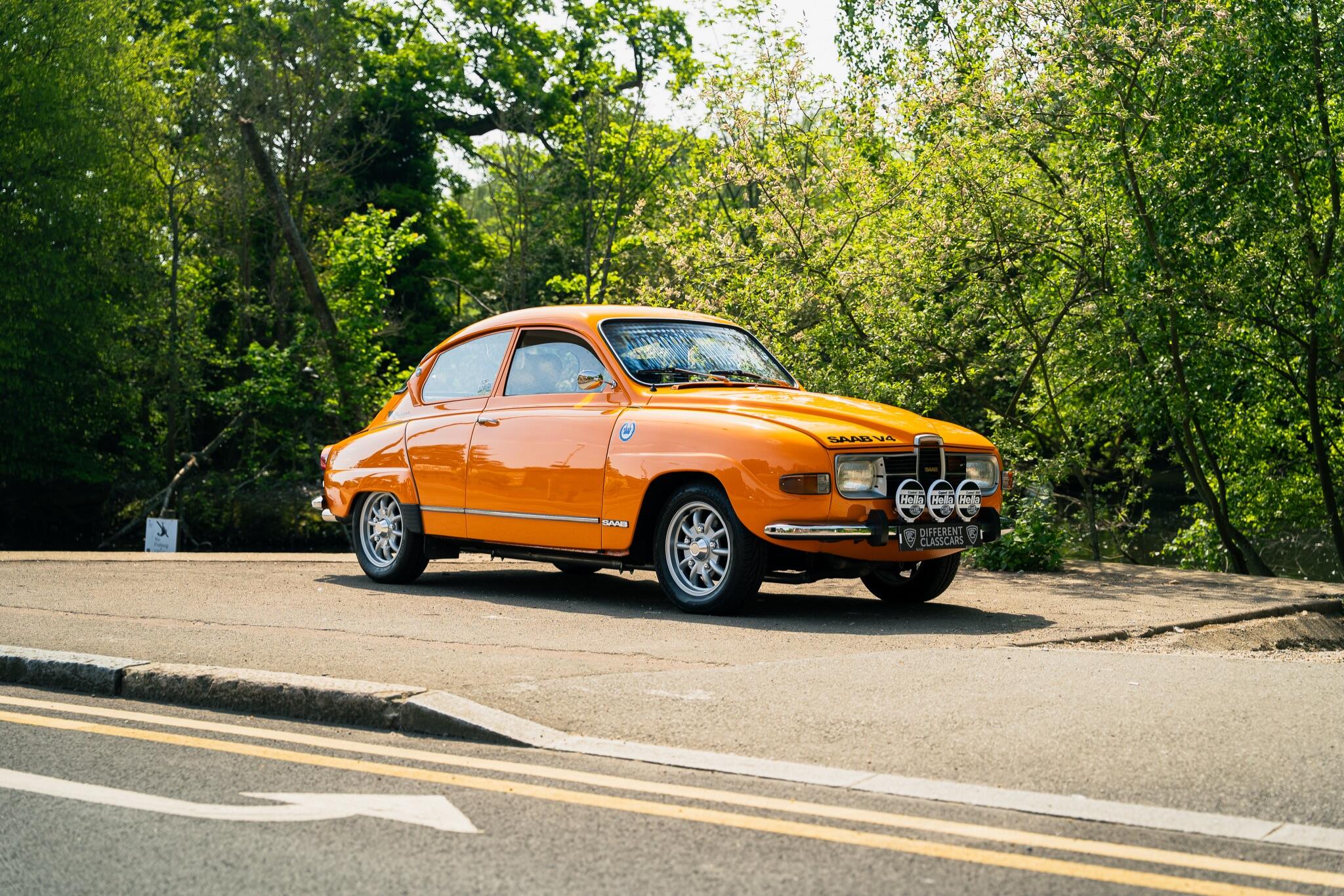 Saab 1974 Saab view 27