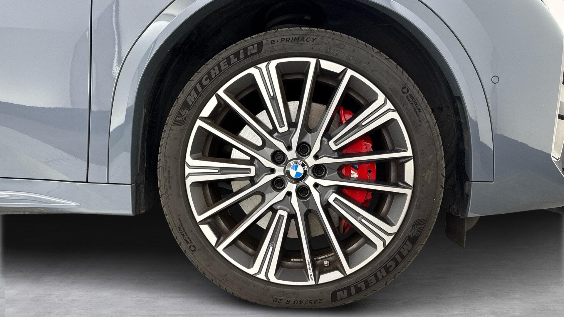 BMW iX2 view 14