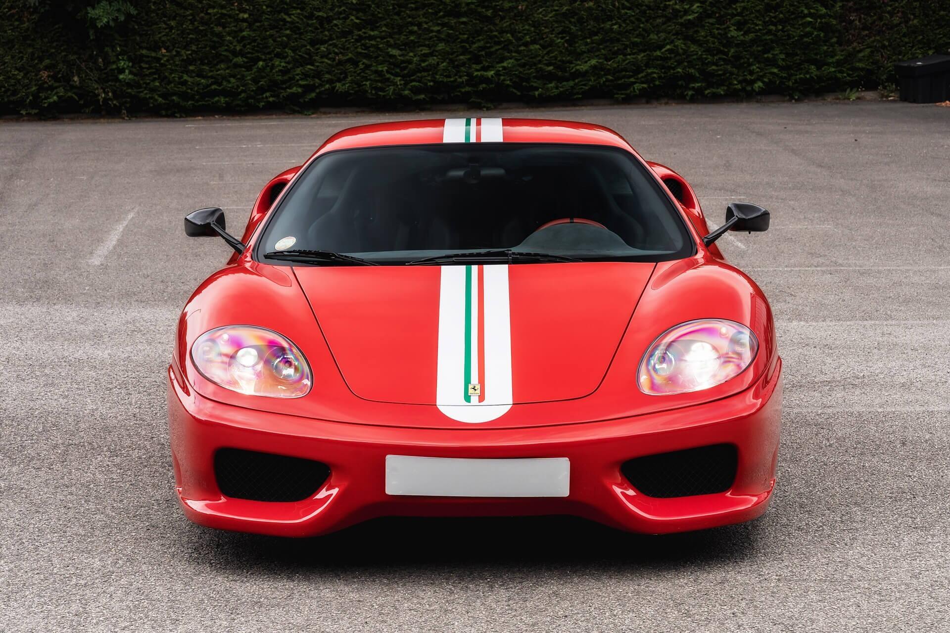 Ferrari Challenge Stradale view 59
