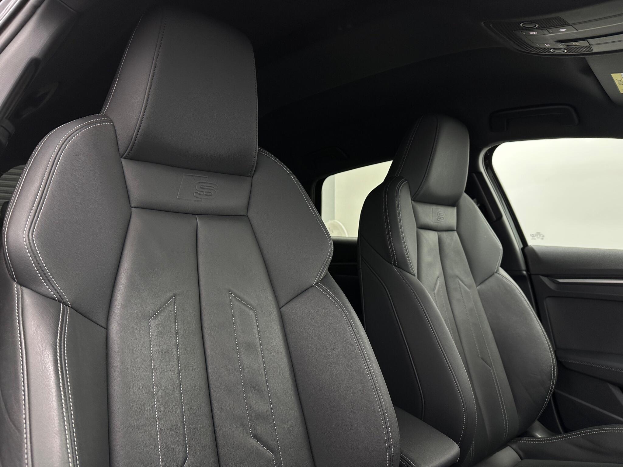 Audi A3 view 31