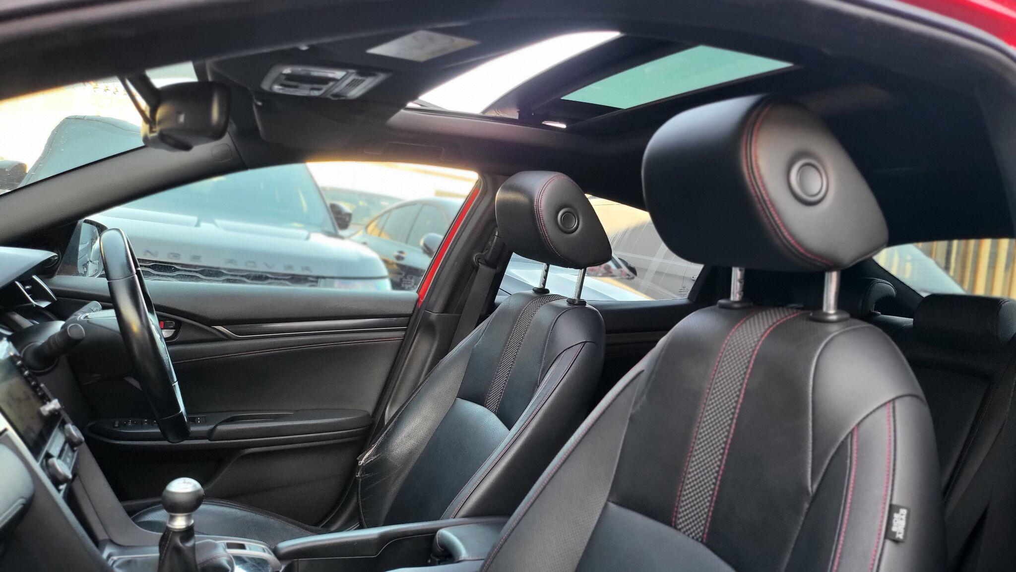 Honda Civic view 40