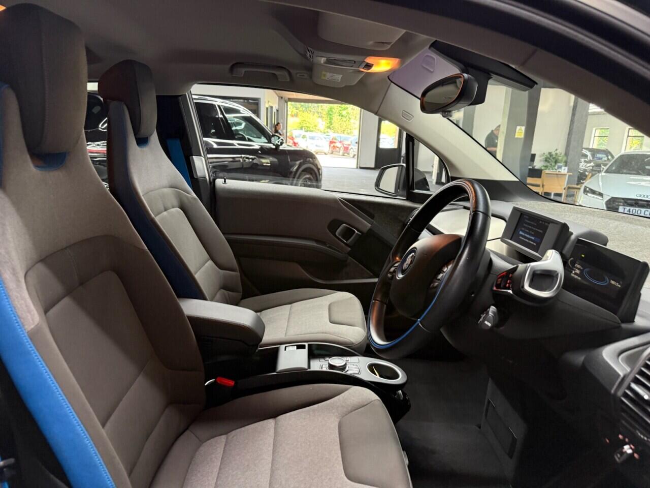 BMW I3 view 35