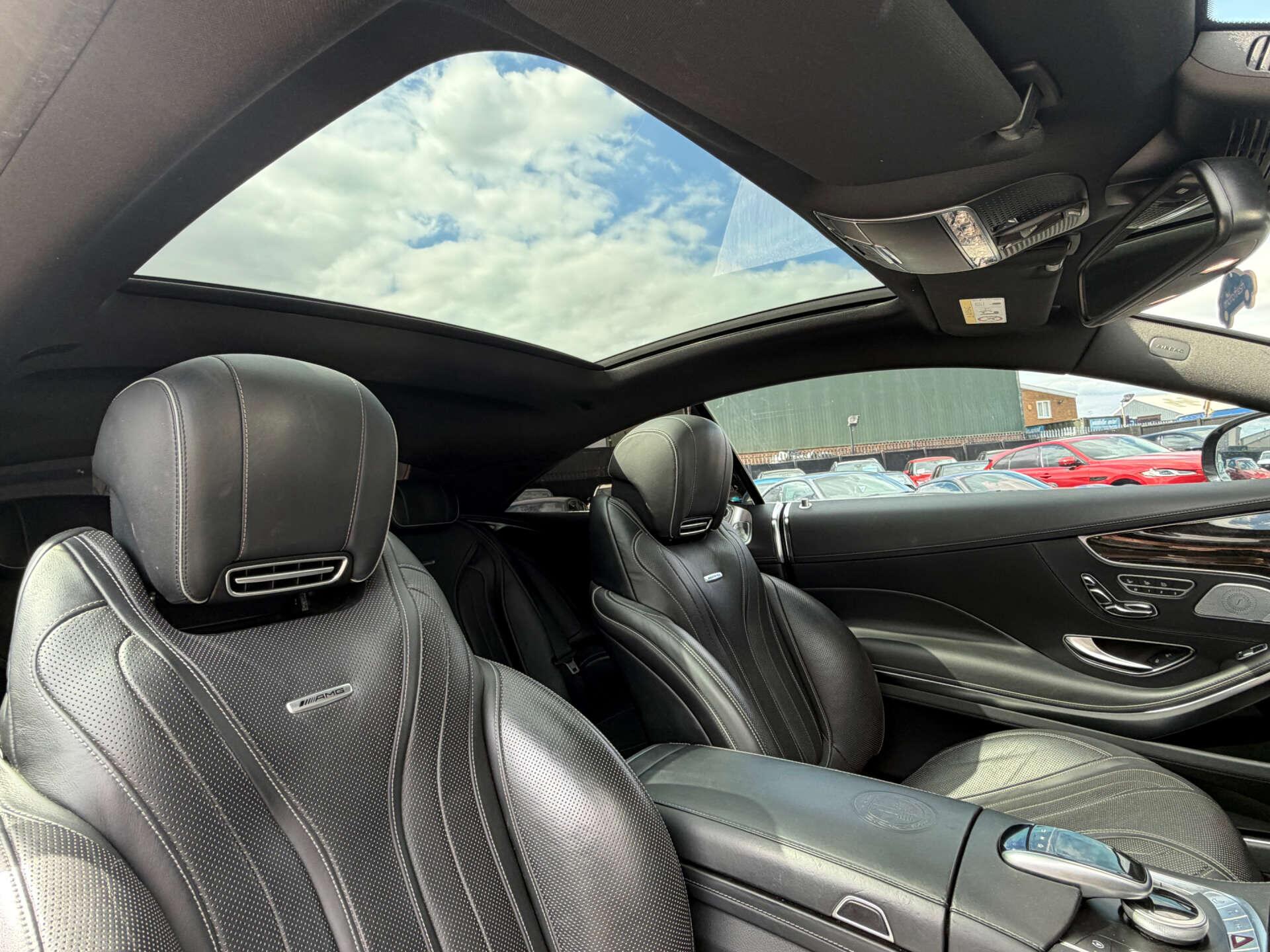 Mercedes-Benz S Class view 3