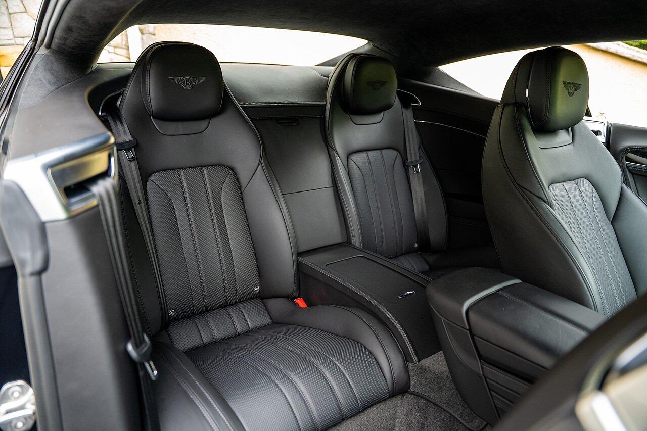 Bentley Continental view 61