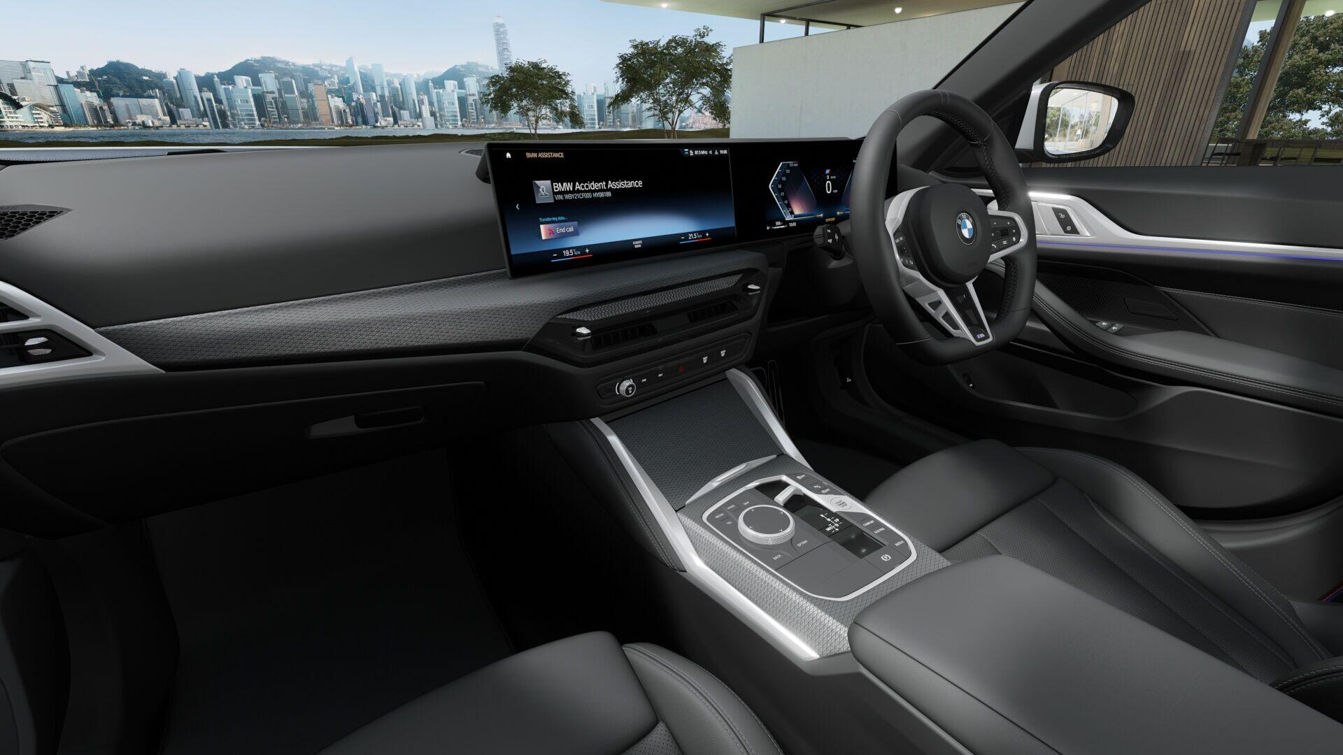 BMW 4 Series view 7