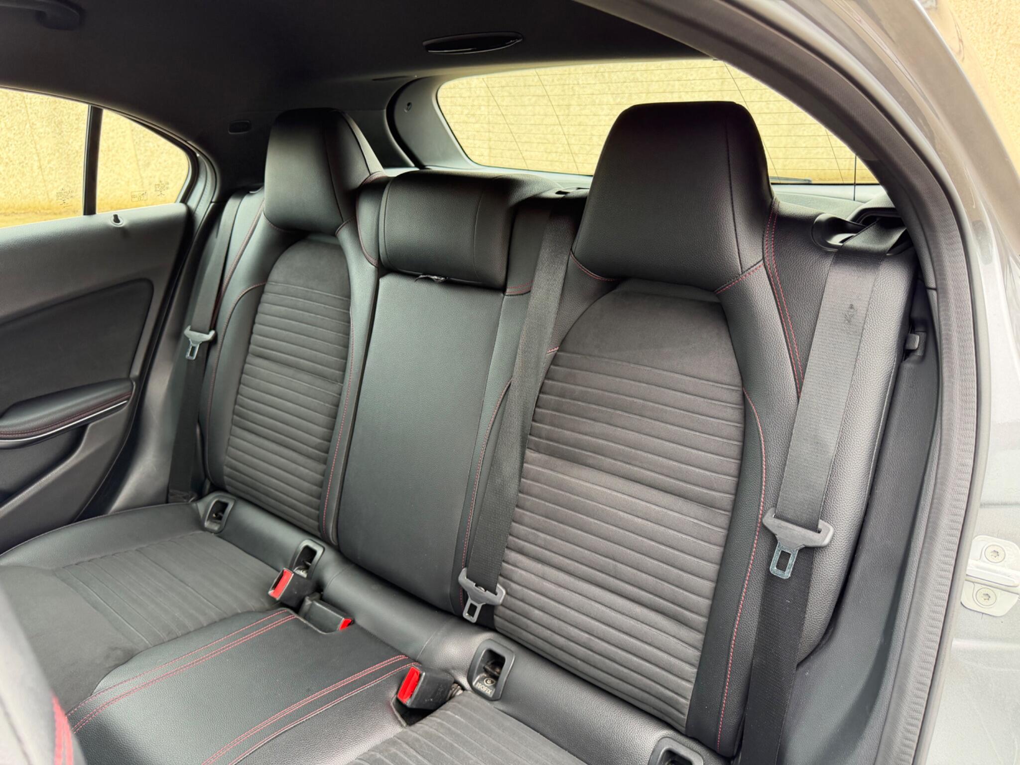 Mercedes-Benz A Class view 17