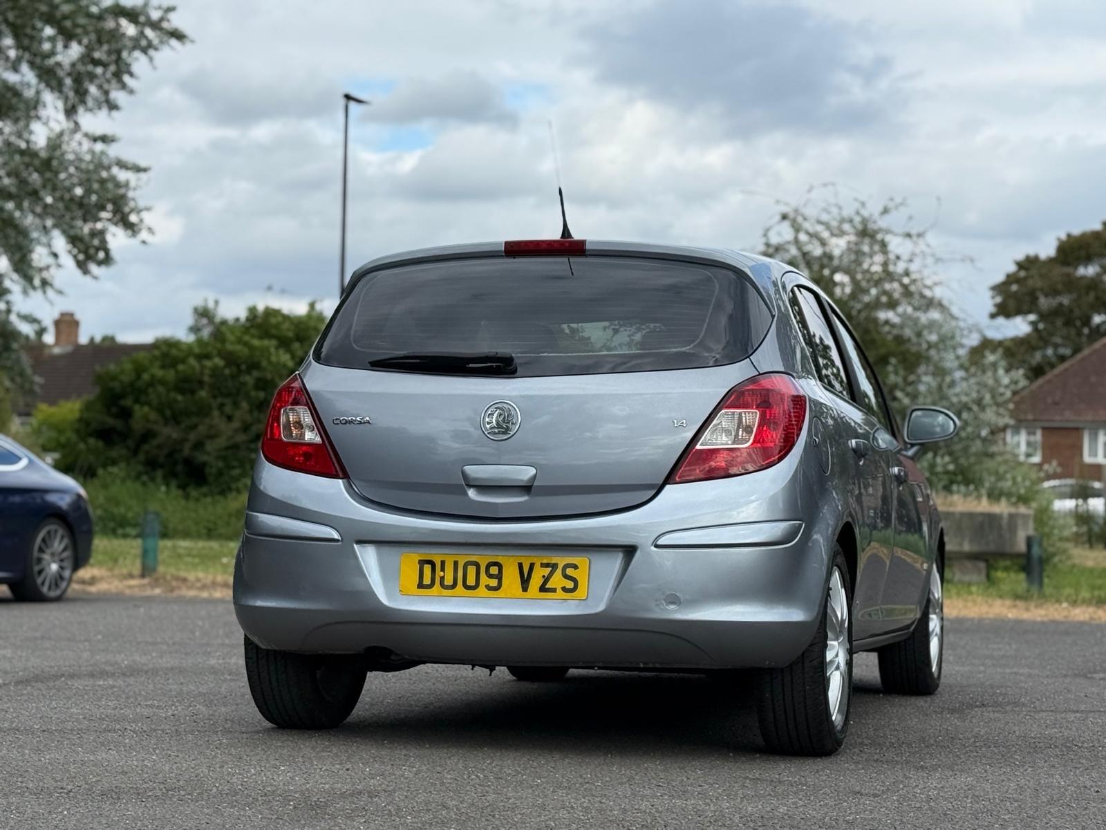Vauxhall Corsa view 9
