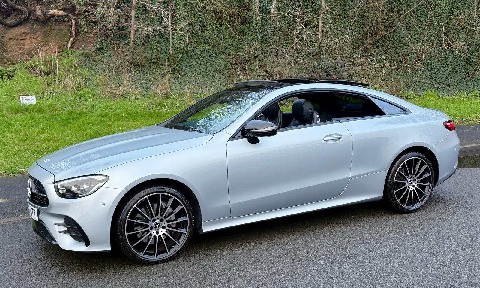 Mercedes-Benz E-Class view 67