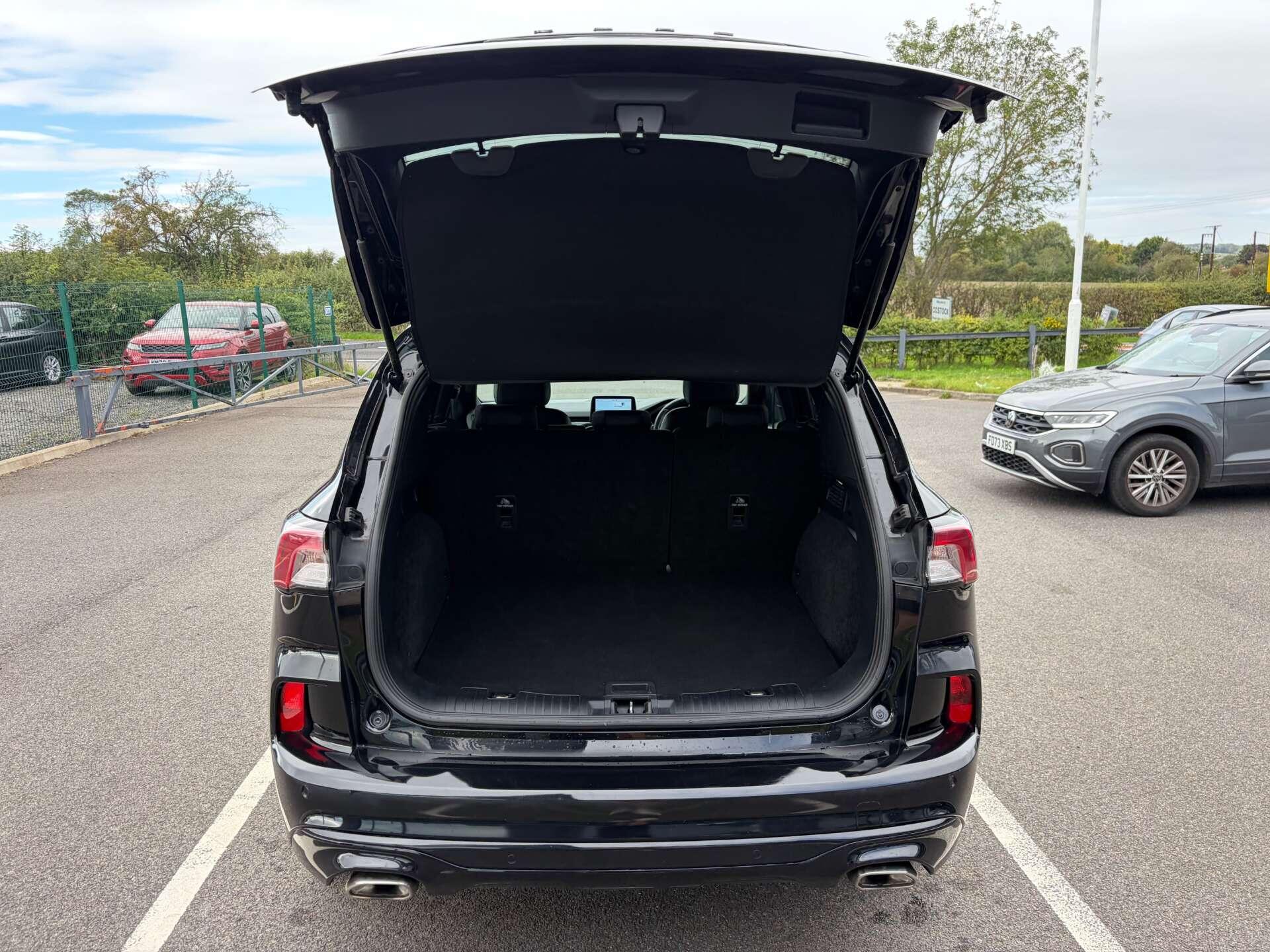 Ford Kuga view 24