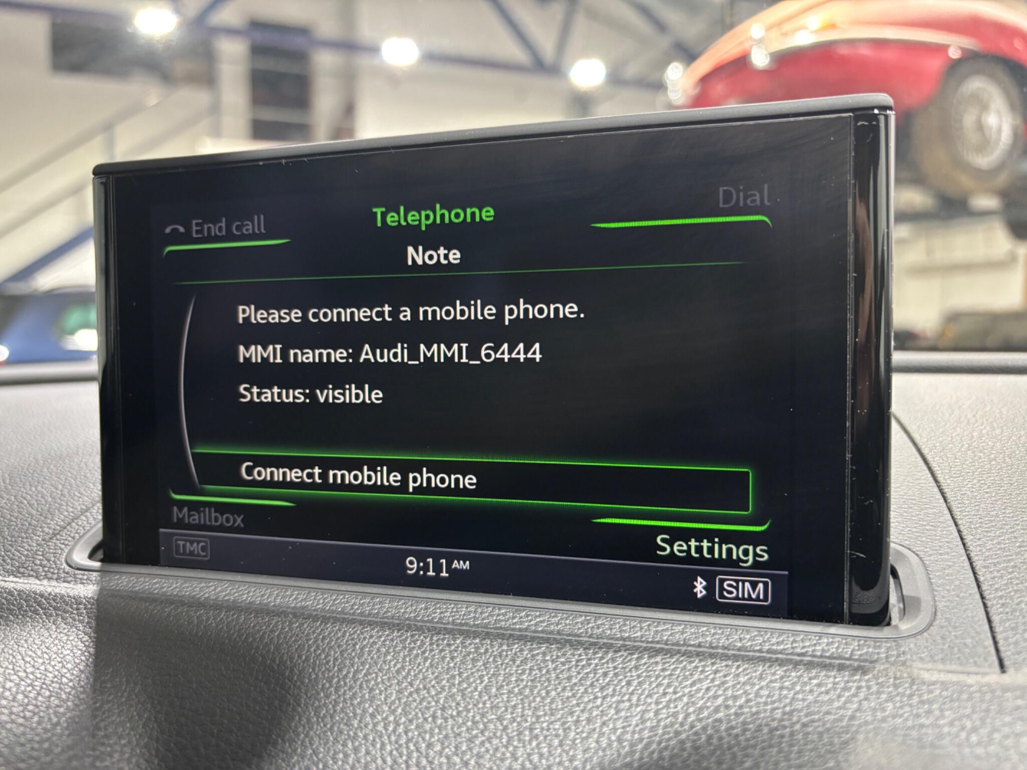 Audi A3 view 43