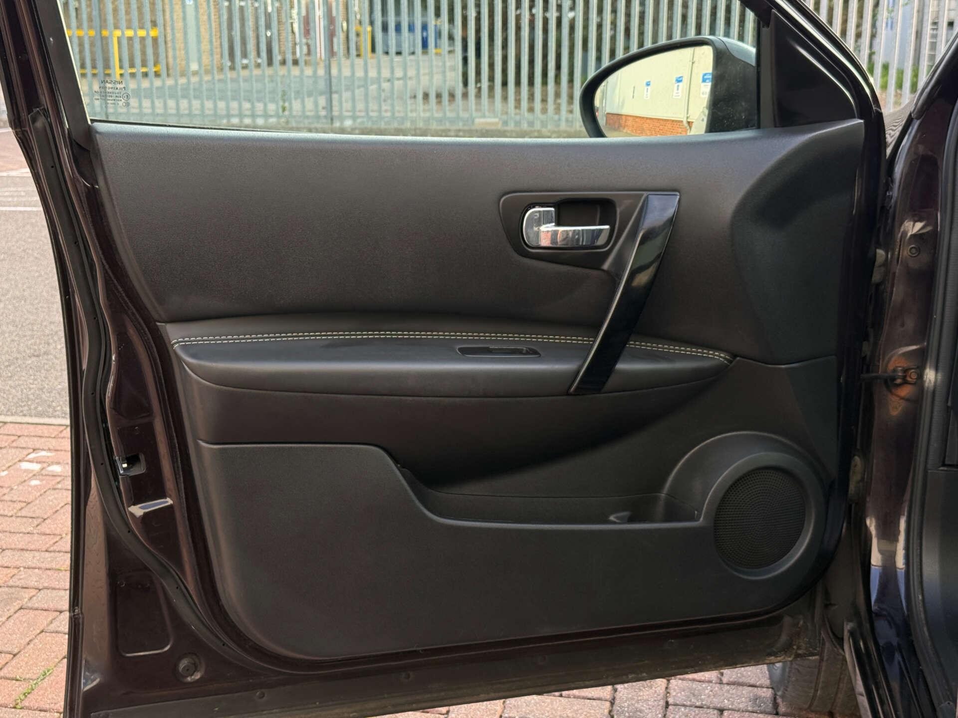 Nissan Qashqai view 40