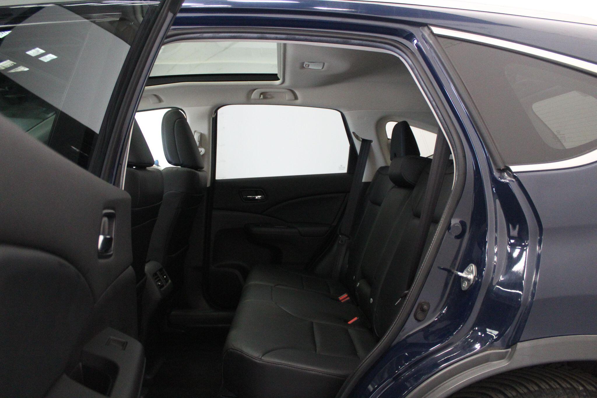 Honda CR-V view 53