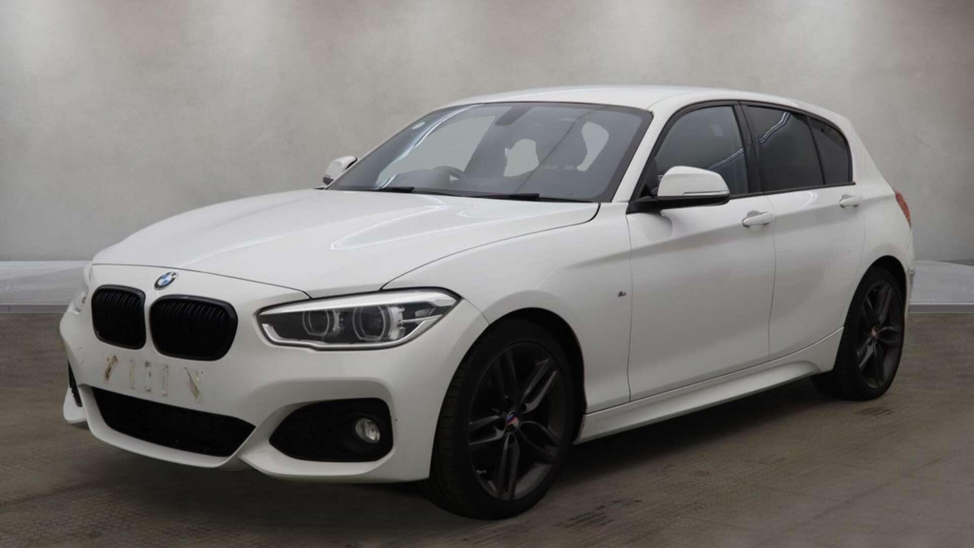 BMW 1 Series view 7
