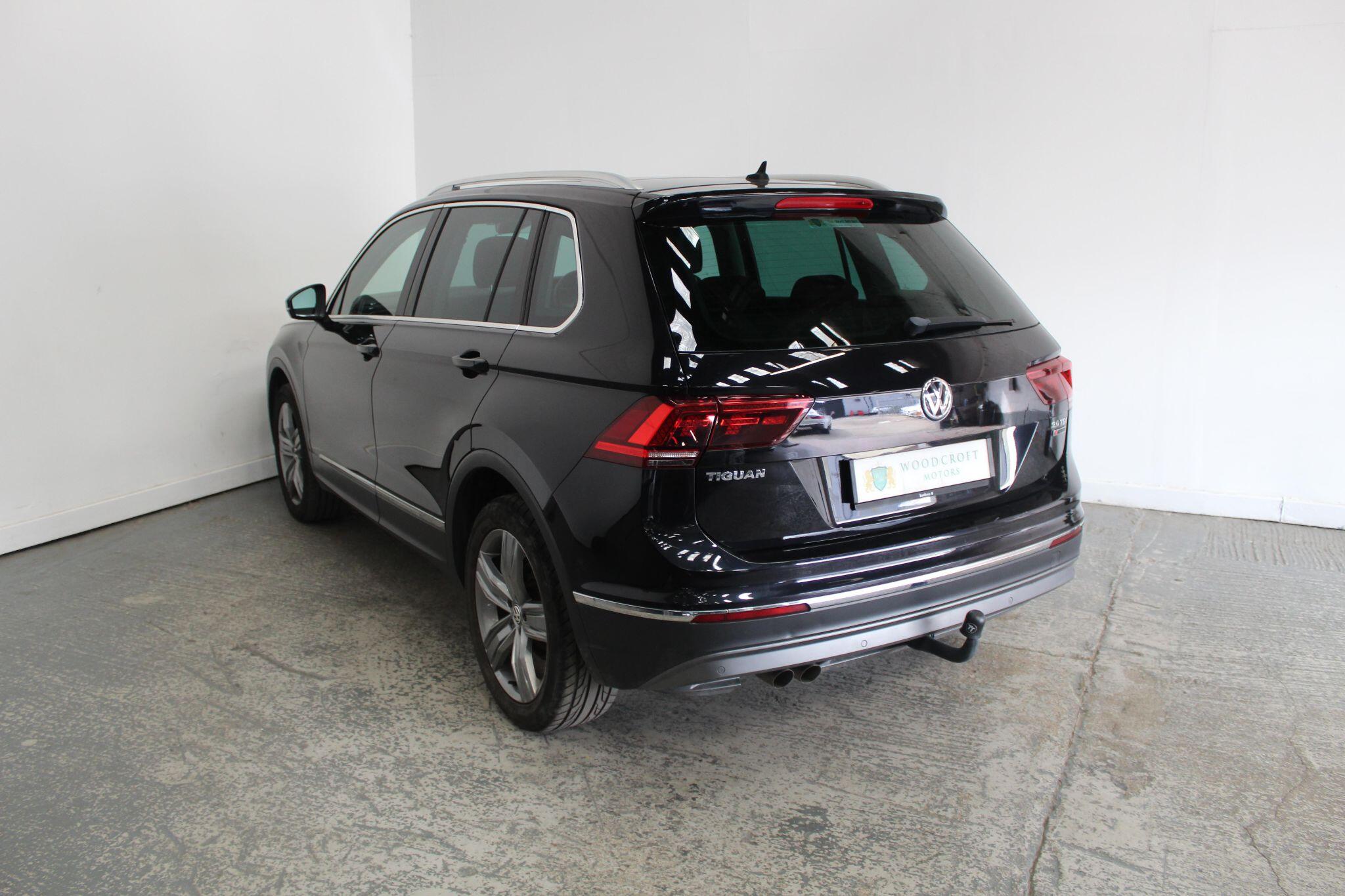 Volkswagen Tiguan view 7