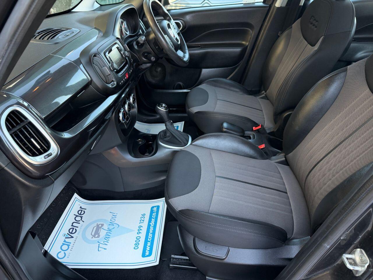 Fiat 500l view 23