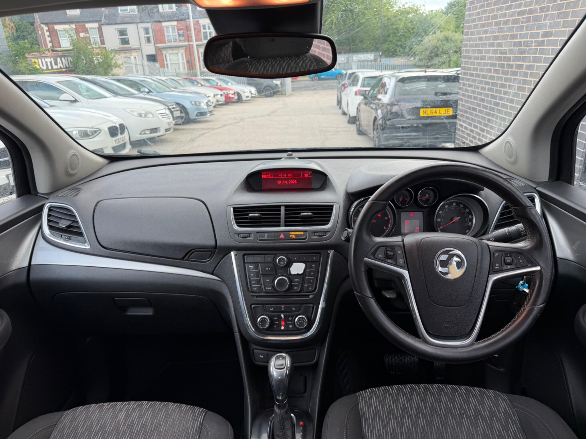 Vauxhall Mokka view 24