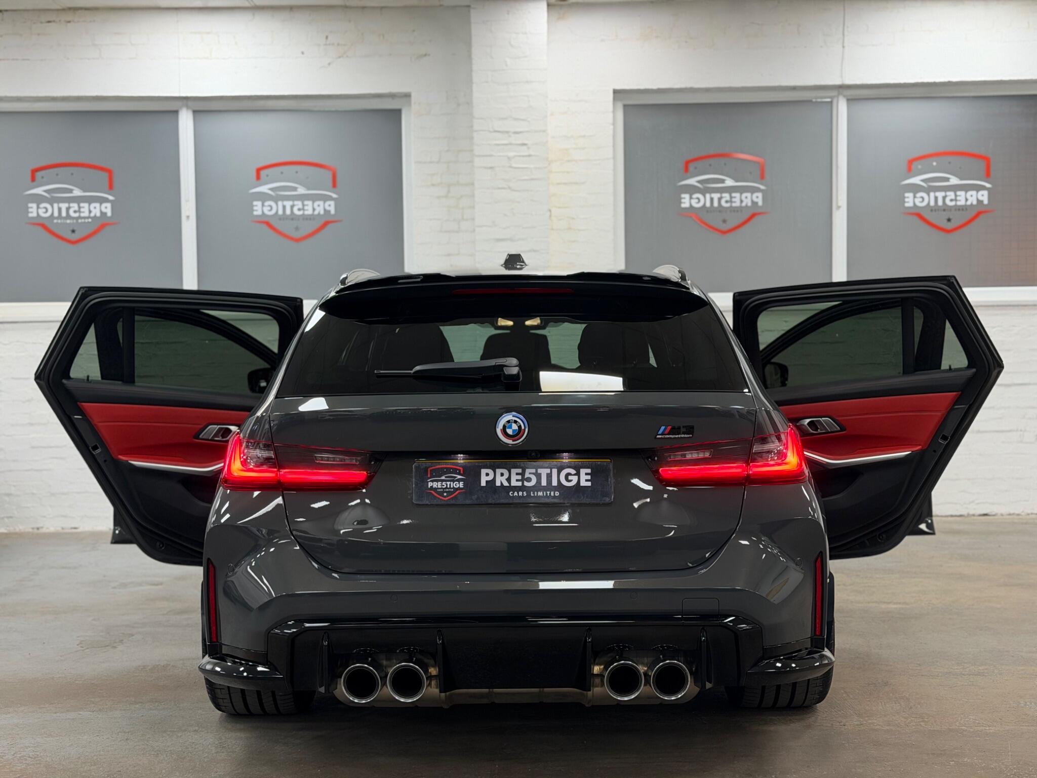 BMW M3 view 17