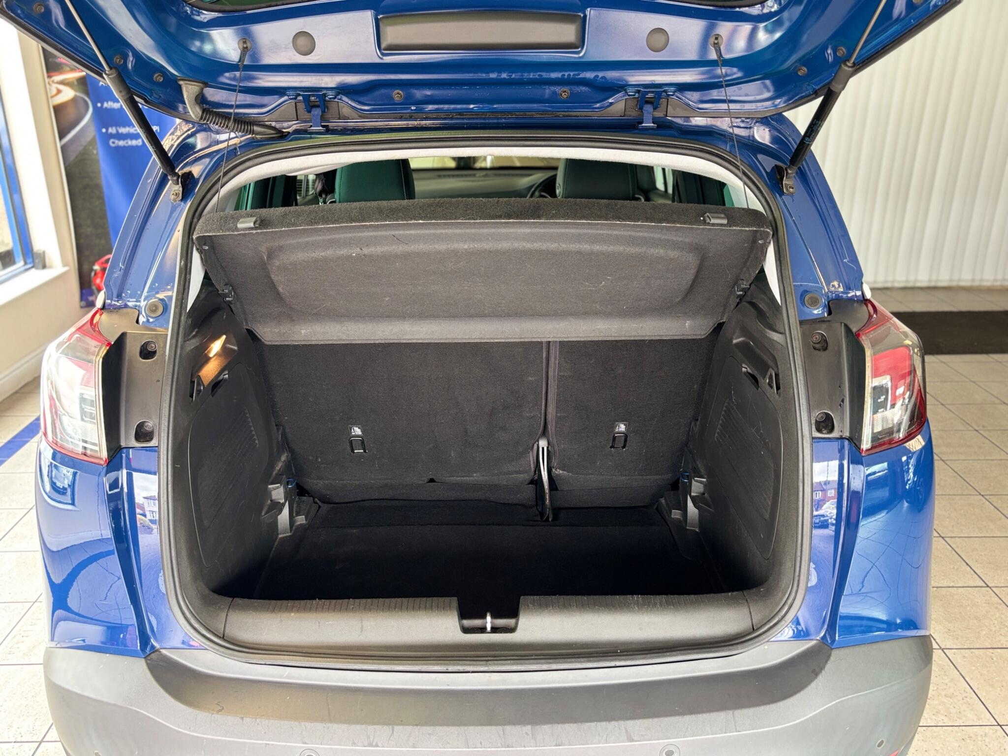 Vauxhall Crossland X view 19