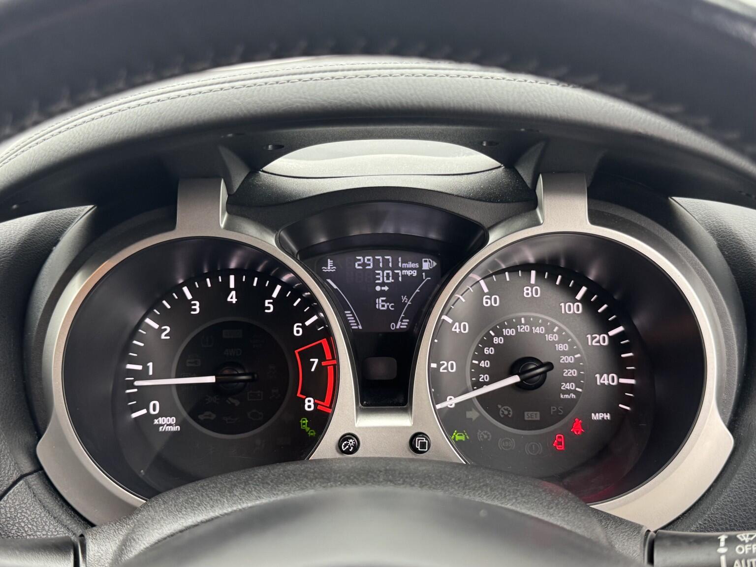 Nissan Juke view 15