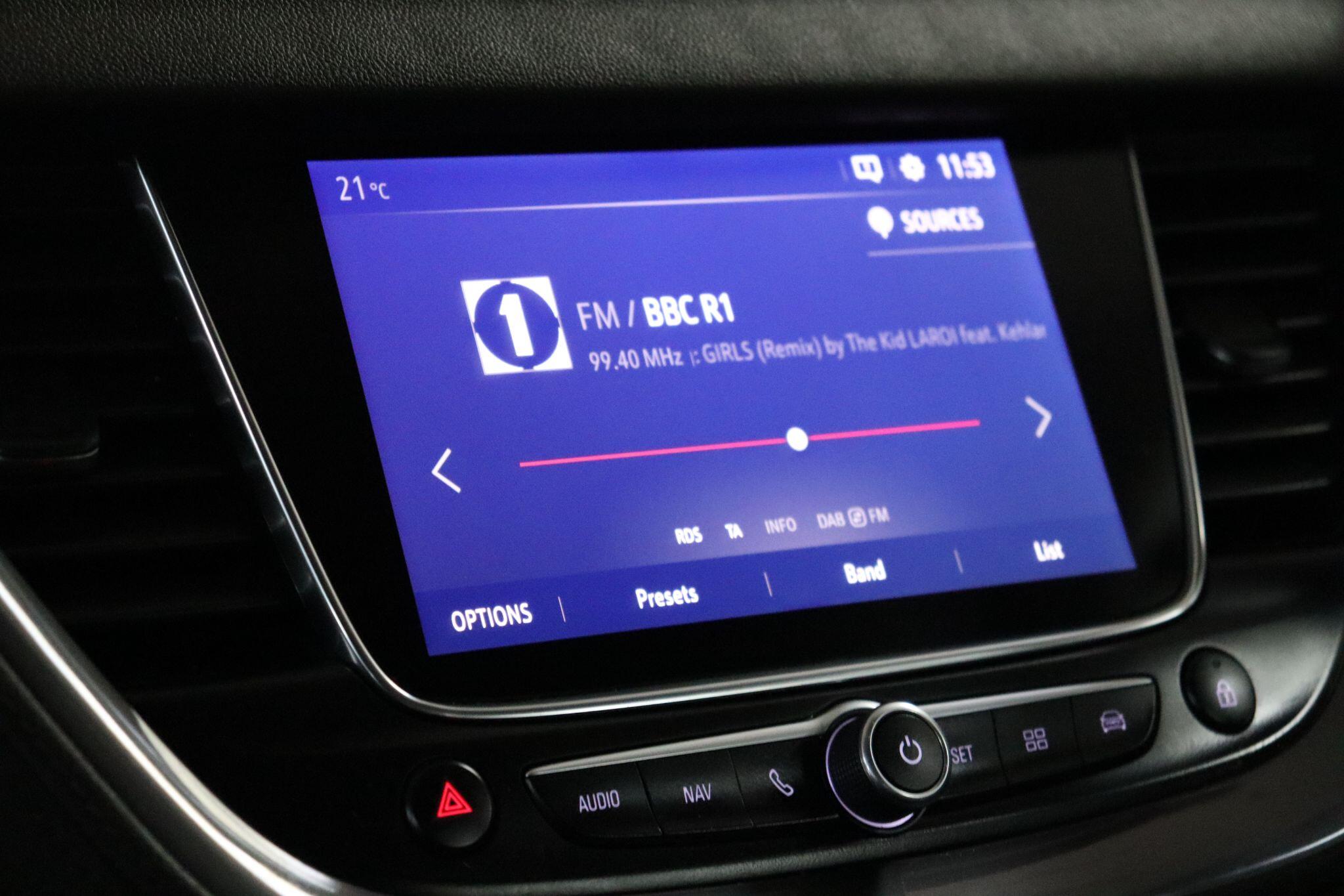 Vauxhall Grandland X view 40