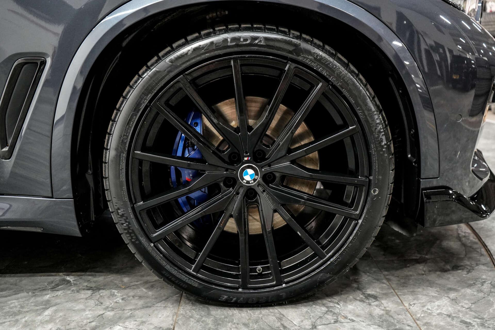 BMW X5 view 7