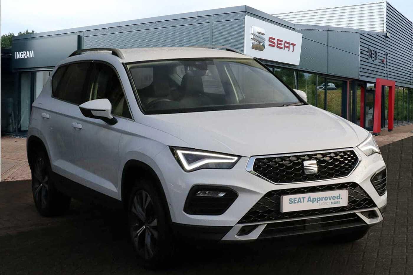 SEAT Ateca used car