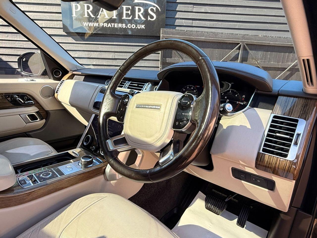 Land Rover Range Rover view 12